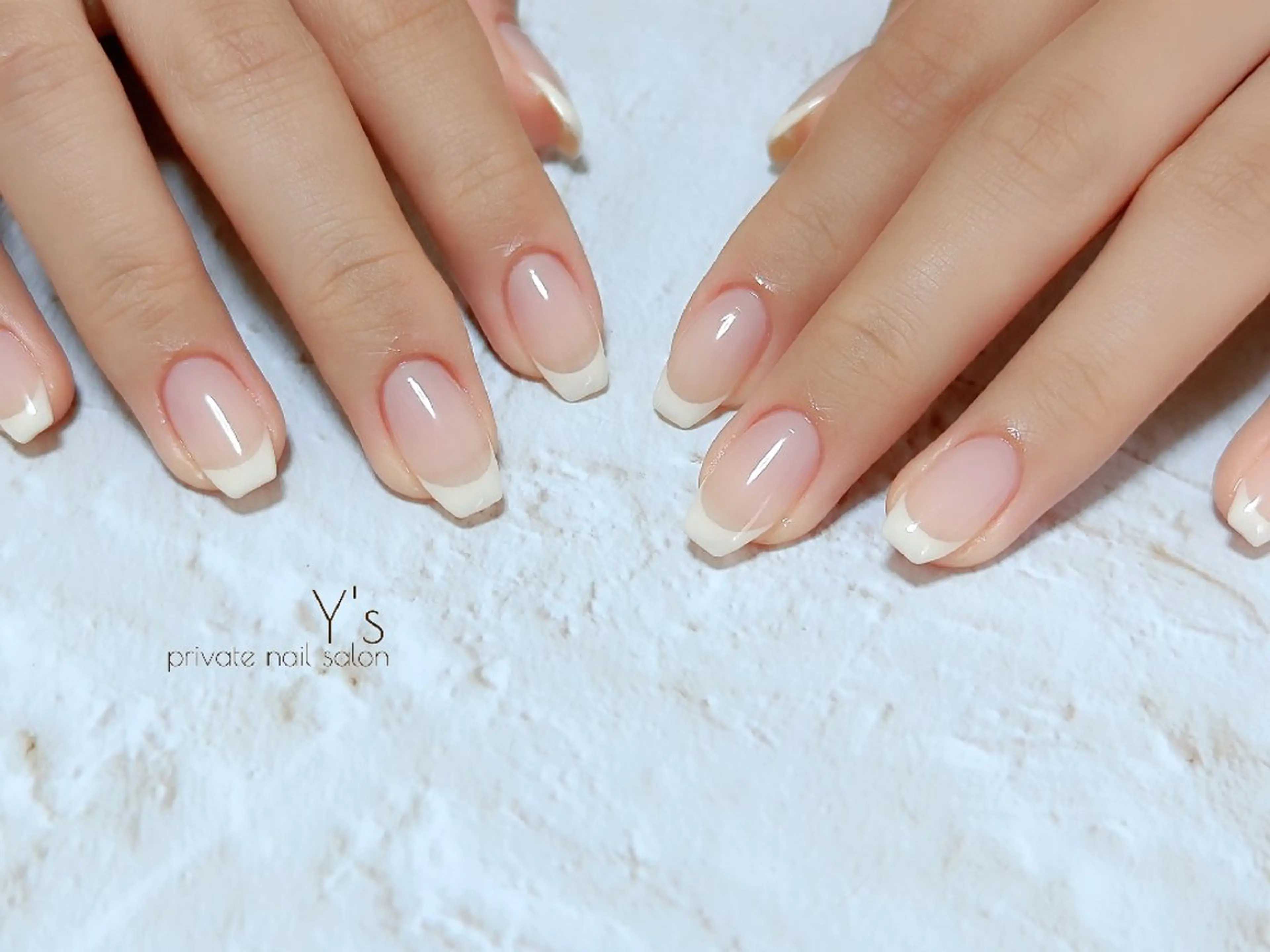 ネイル ハンドネイル YUMI NAGAI  のネイルデザイン