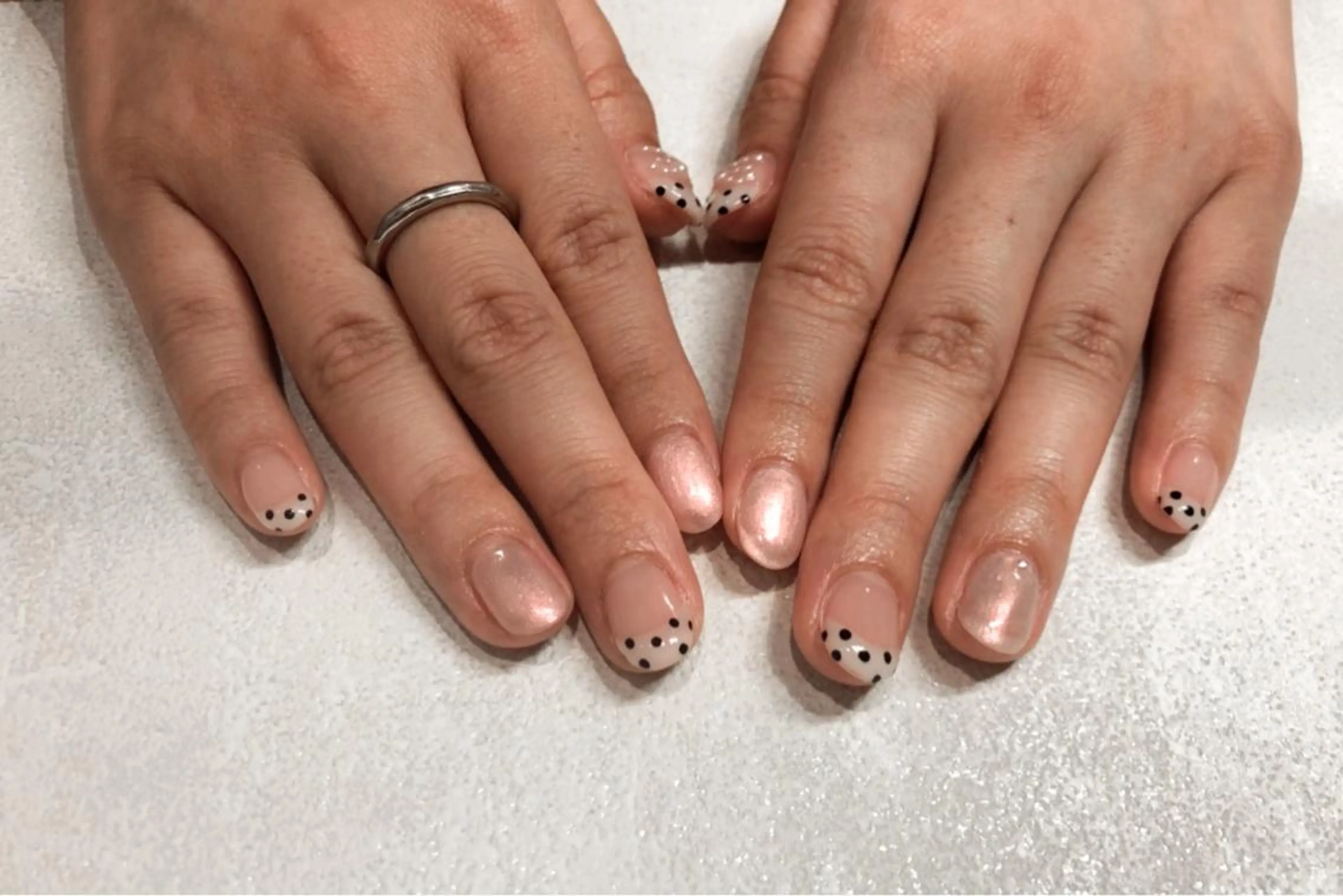 ネイル NAIL Salon IP所属・長谷川 奈緒美のネイルデザイン