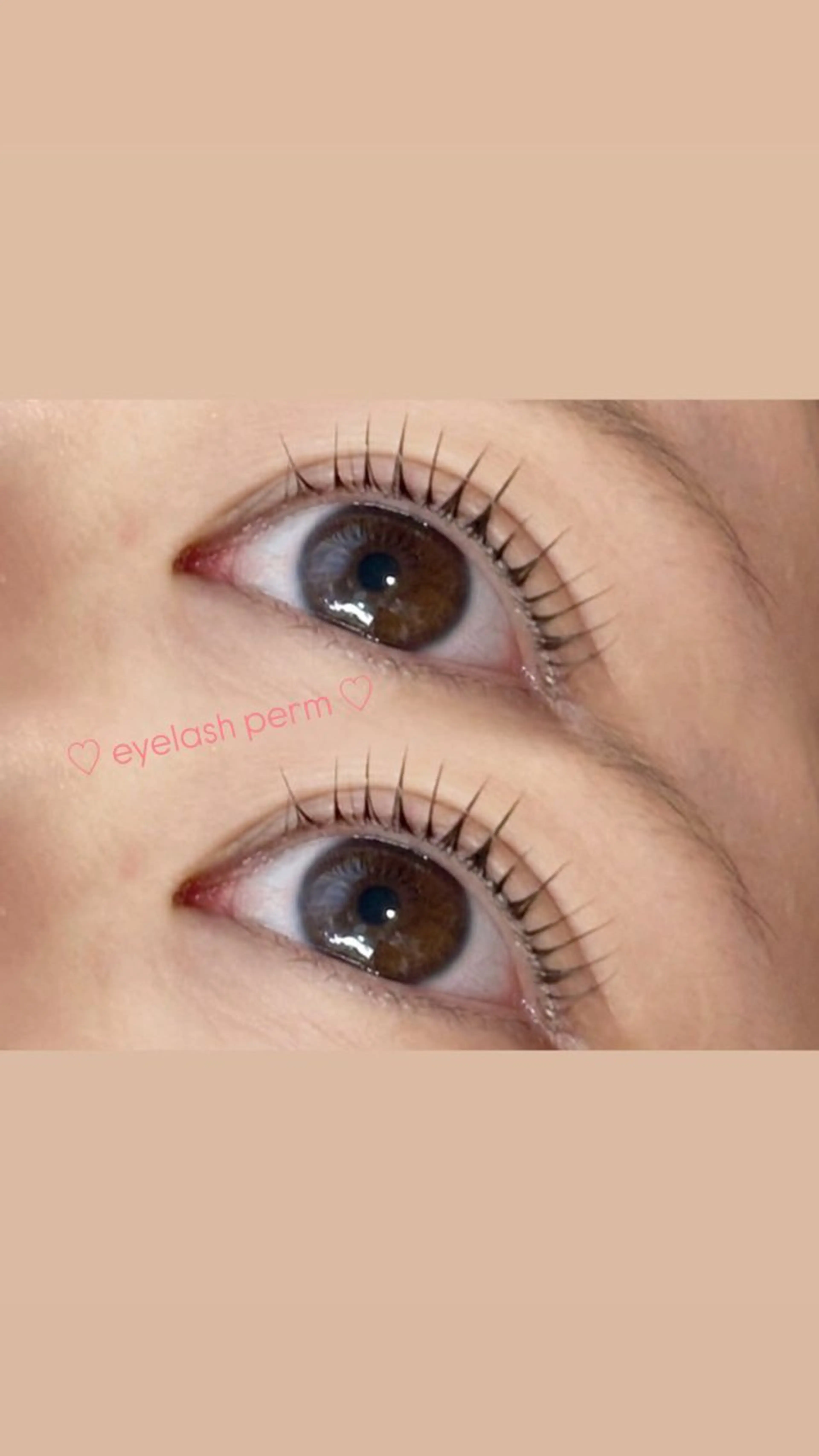 マツエク・マツパ ueta airi🩵のマツエク・マツパデザイン