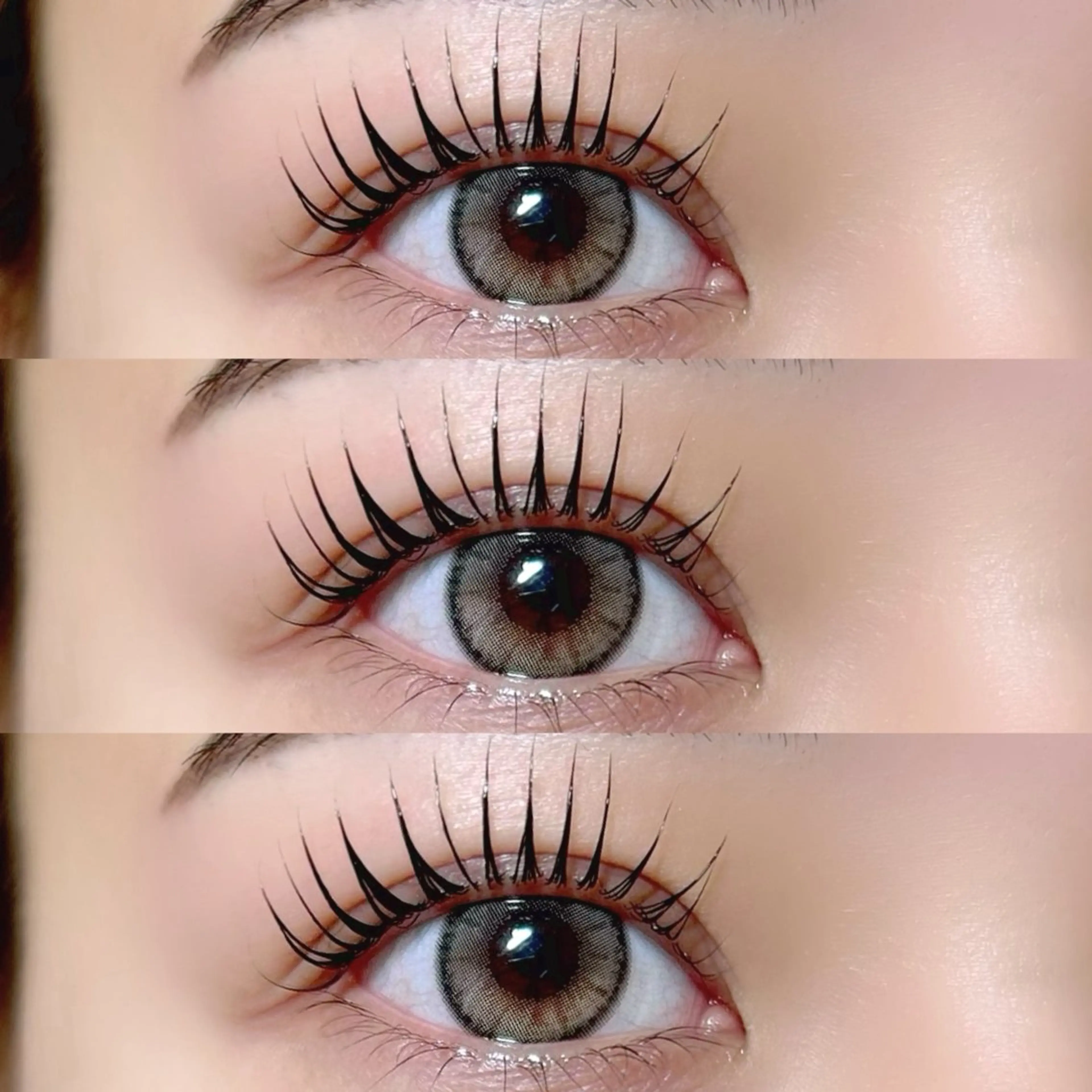 マツエク・マツパ Eye lashsalonAli'i所属・ali'i 🤍airiのマツエク・マツパデザイン