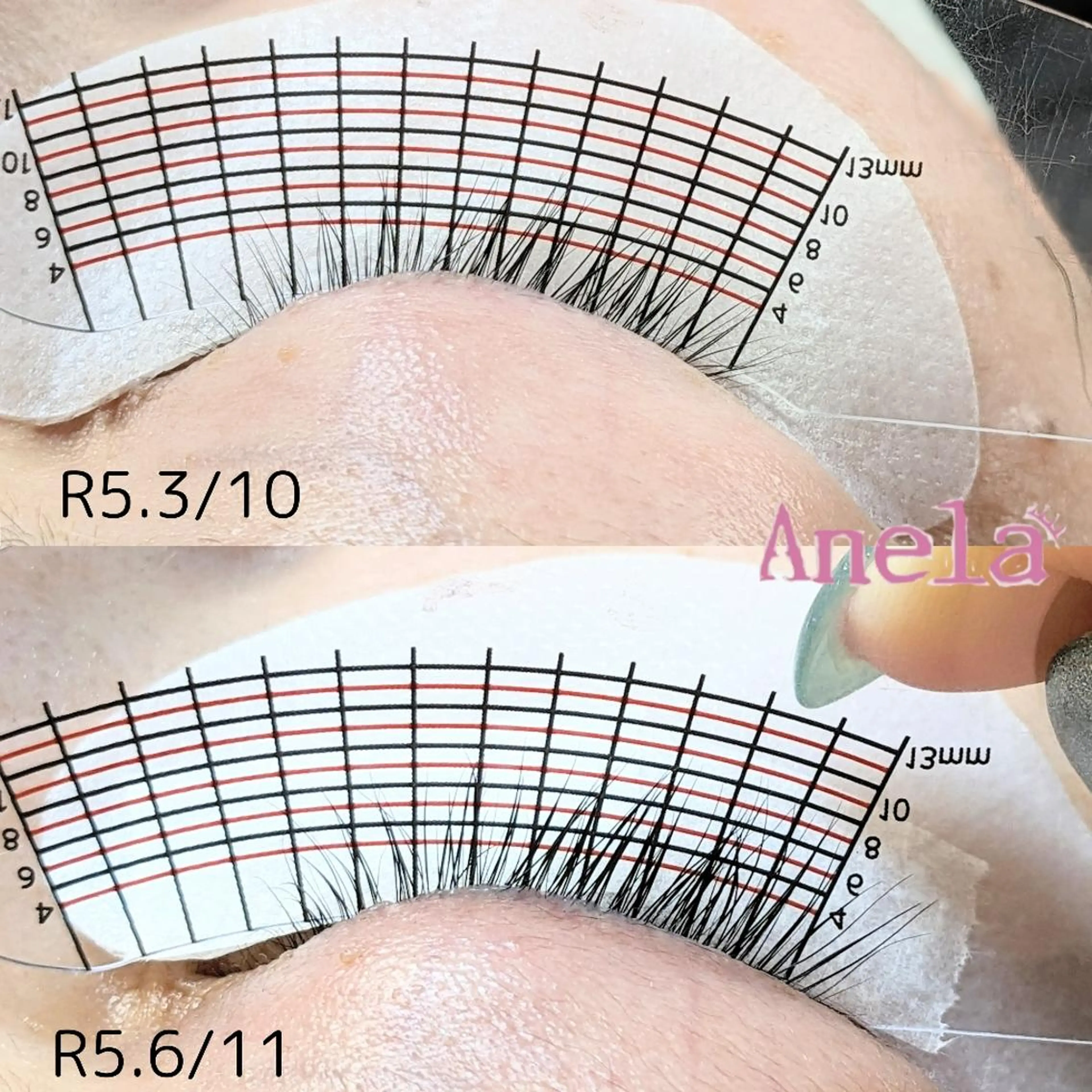 マツエク・マツパ Anela柏店 MEI🍒のマツエク・マツパデザイン