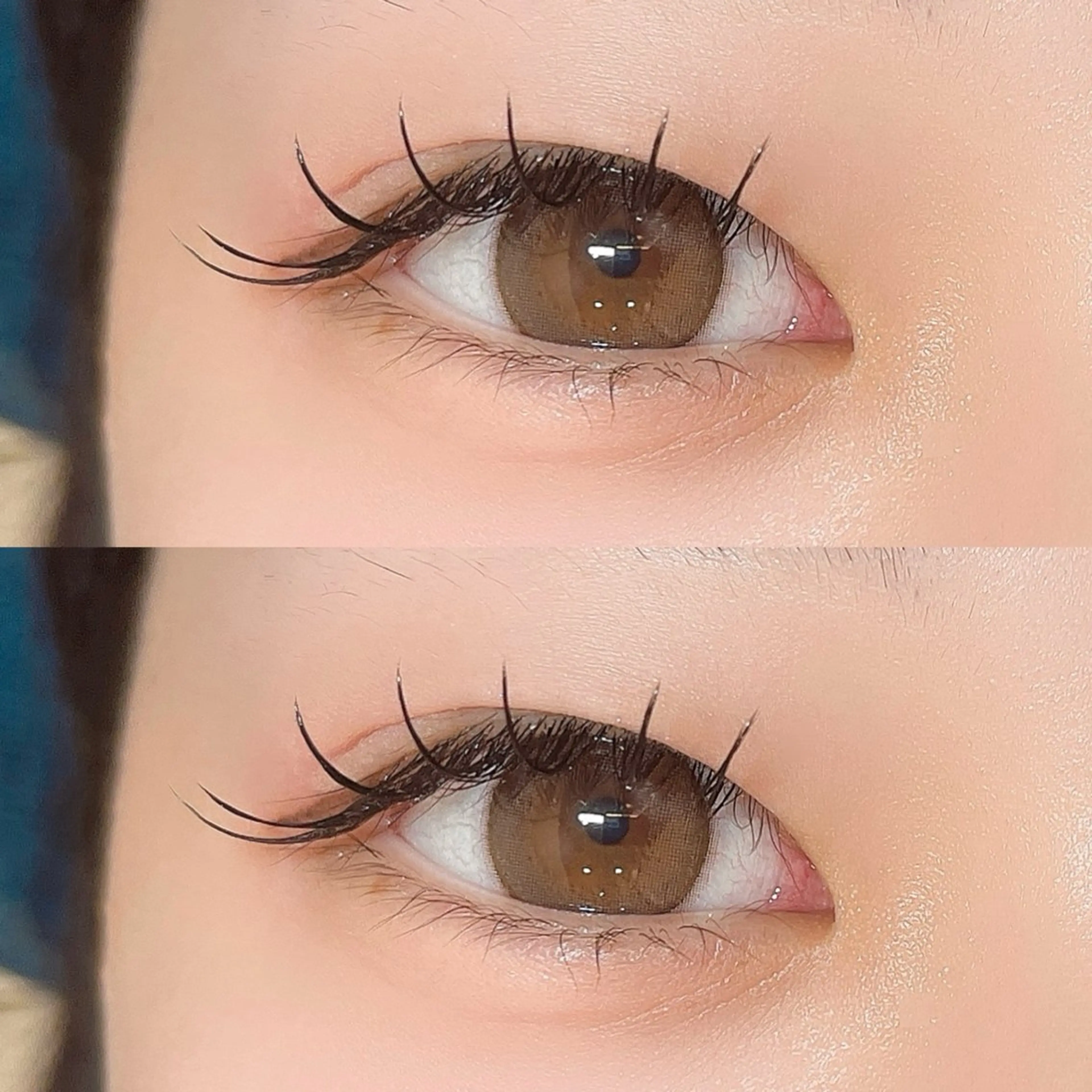 マツエク・マツパ マツエク ROCCO SATSUKIのマツエク・マツパデザイン