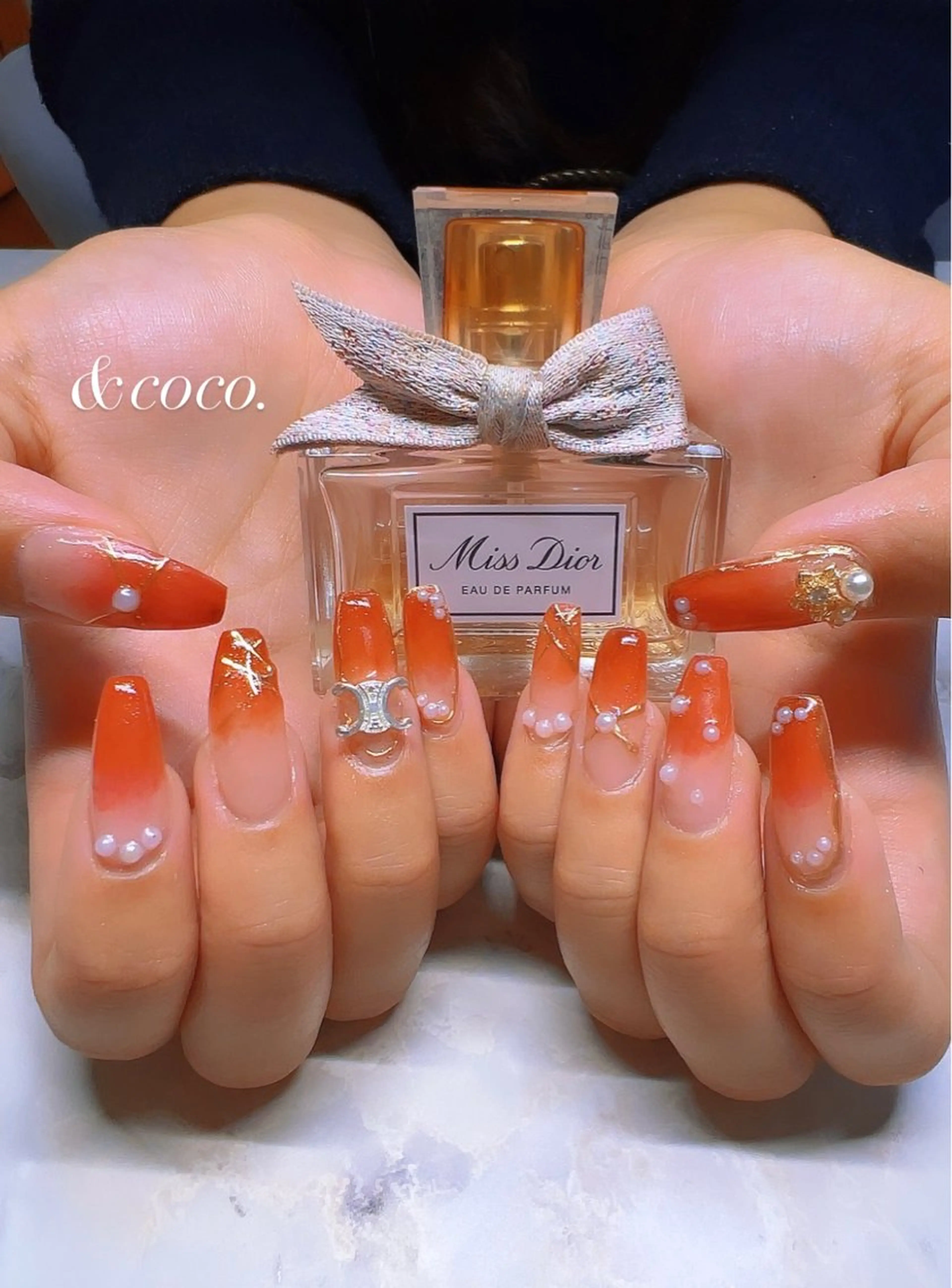 ネイル ＆coco.所属・＆ coco.のネイルデザイン