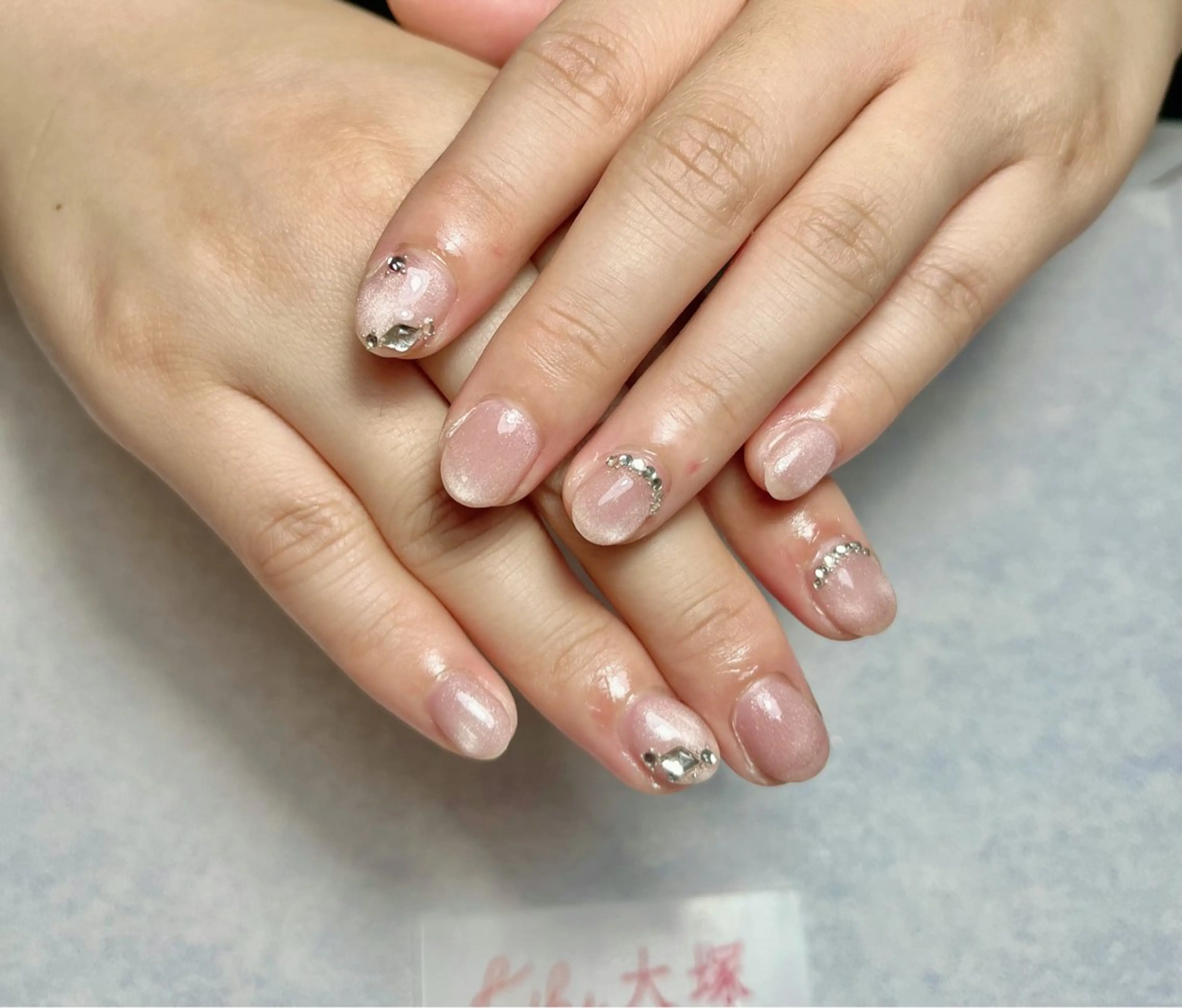 ネイル ハンドネイル 小林 あゆみのネイルデザイン