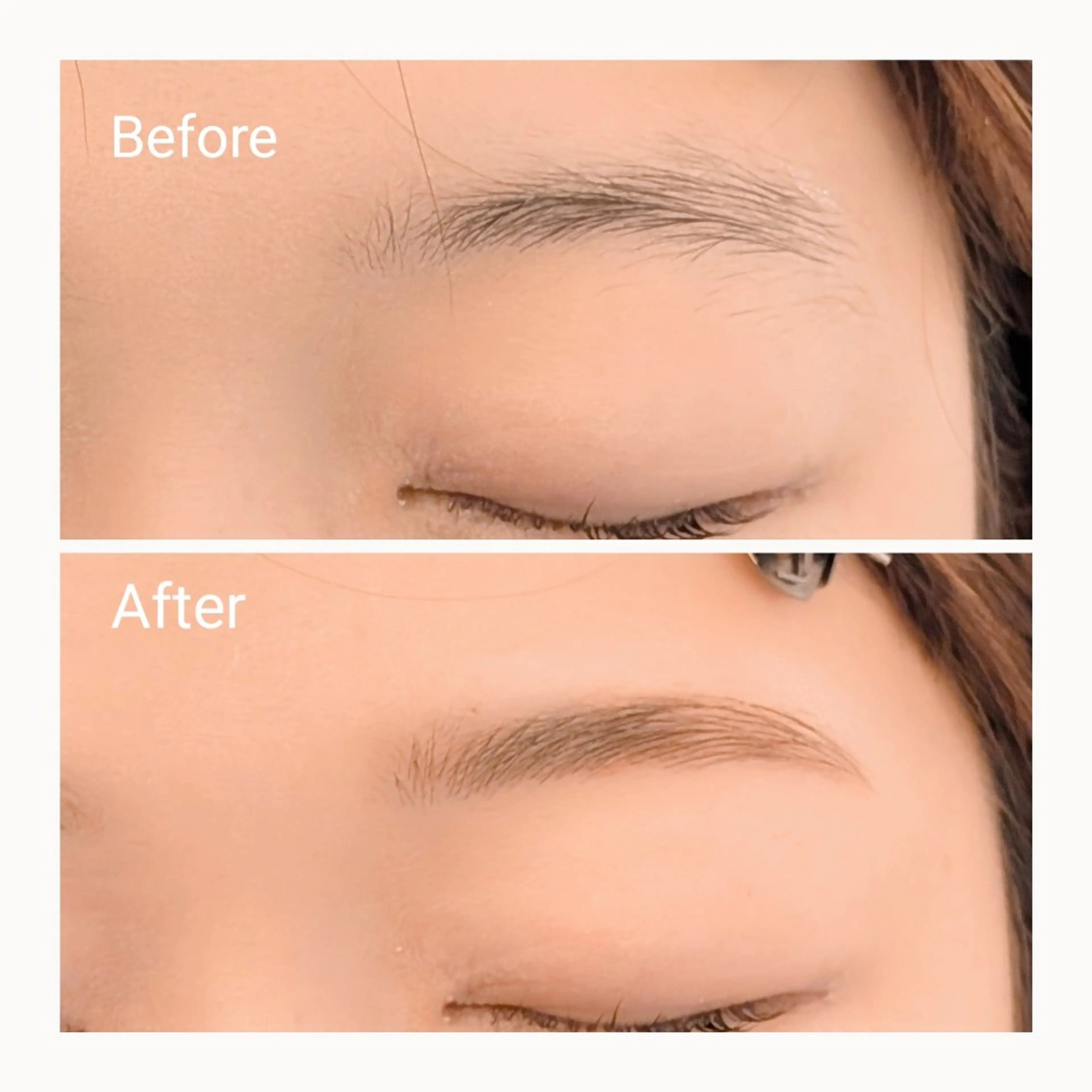 アイブロウ il.salone diverta.Eyes所属・diverta.Ey es🎀Harukaの眉毛・アイブロウイメージ