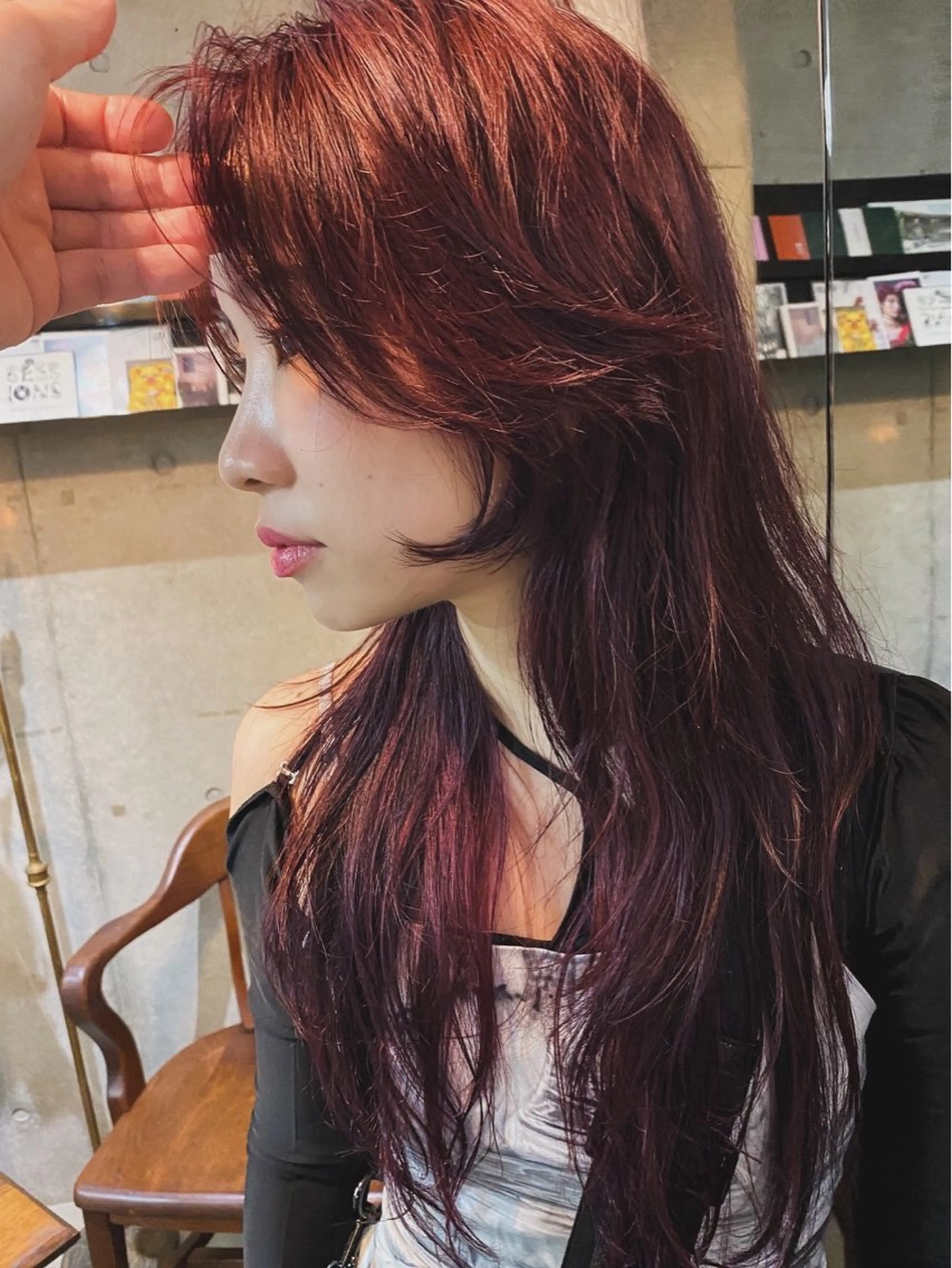 【当日限定‼️】ワンメイク+トリートメントの写真