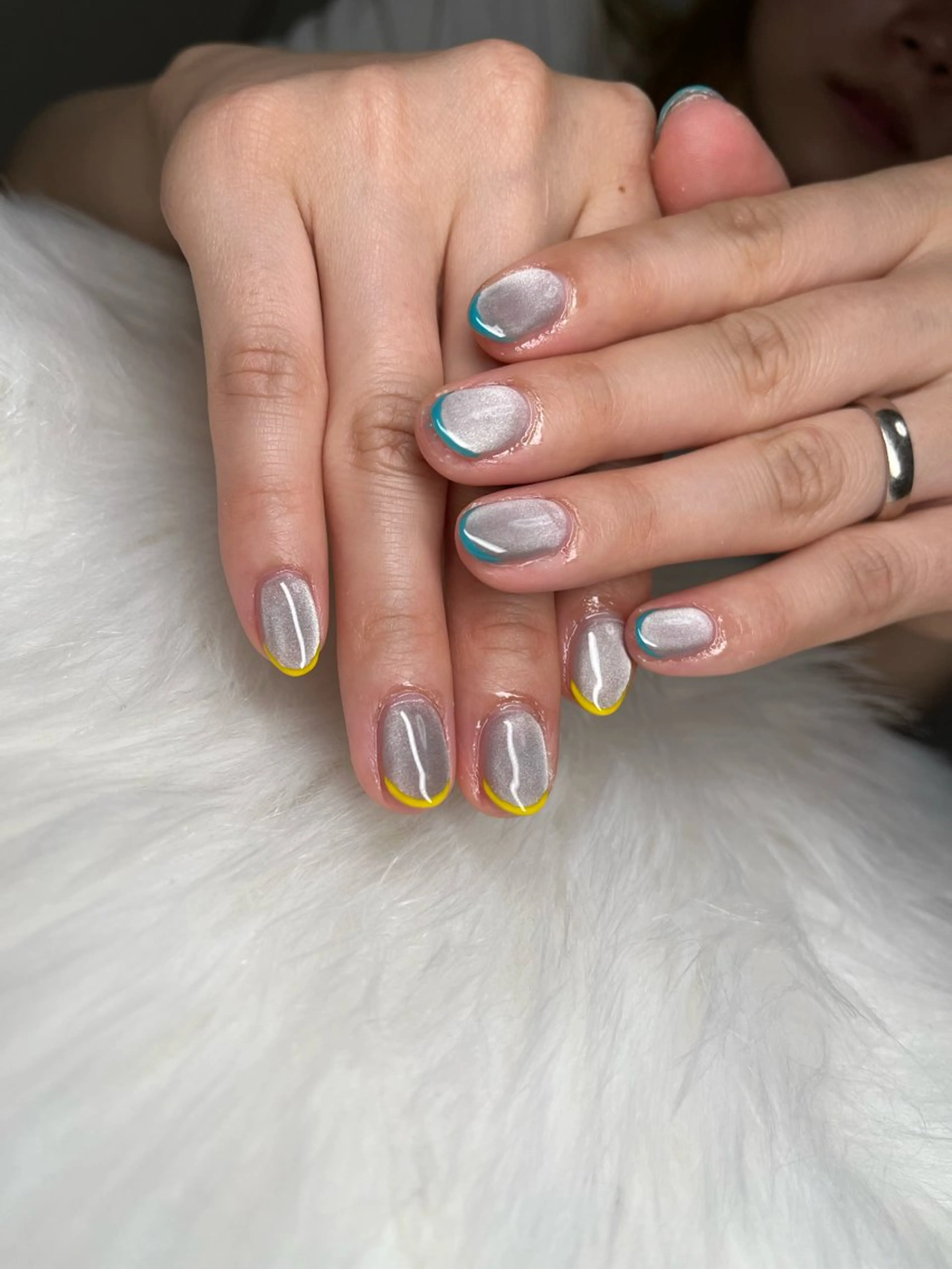 ネイル JR西大路駅徒歩1分 JBネイルのネイルデザイン