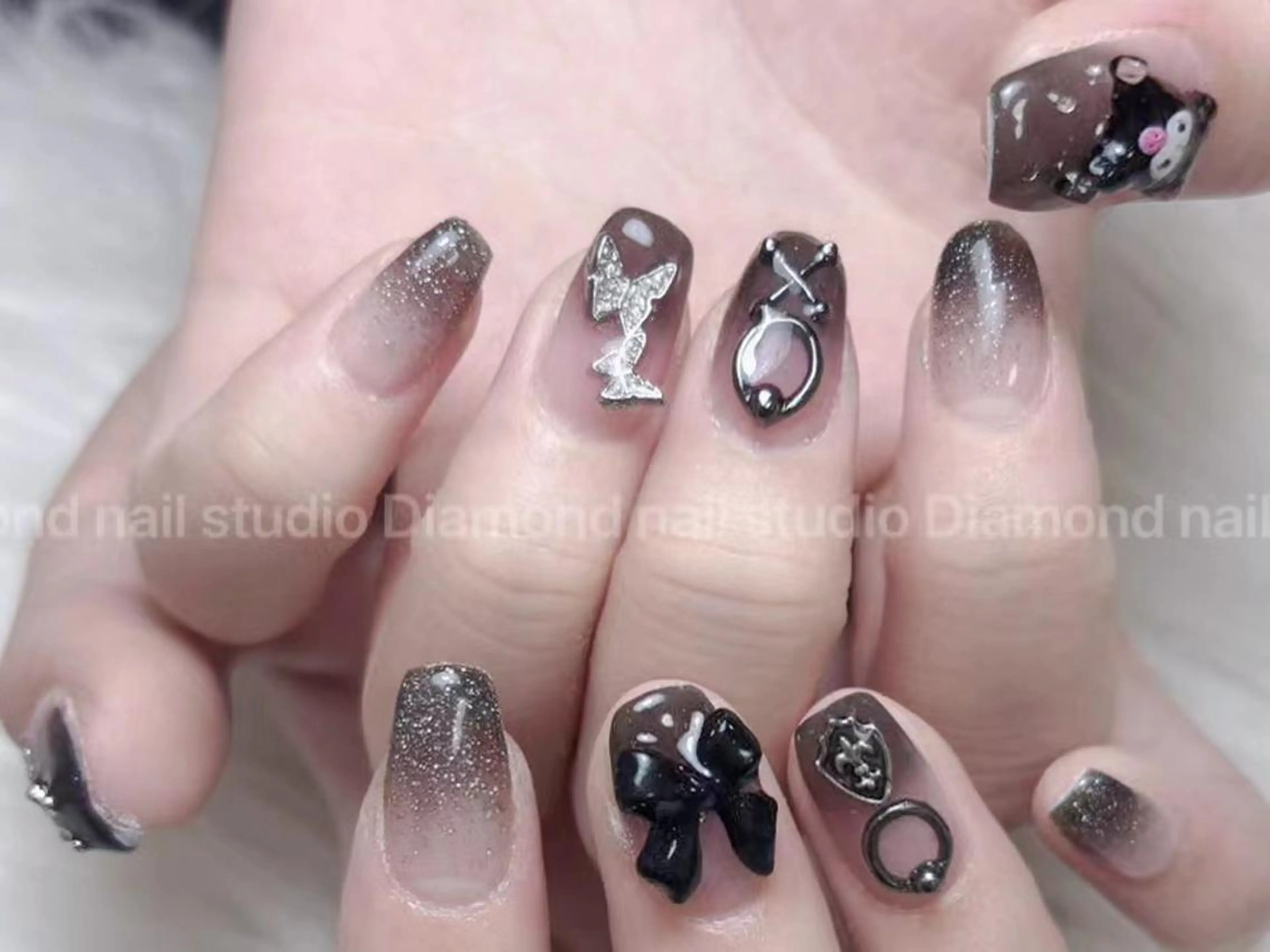 ネイル Diamond NAIL✨のネイルデザイン