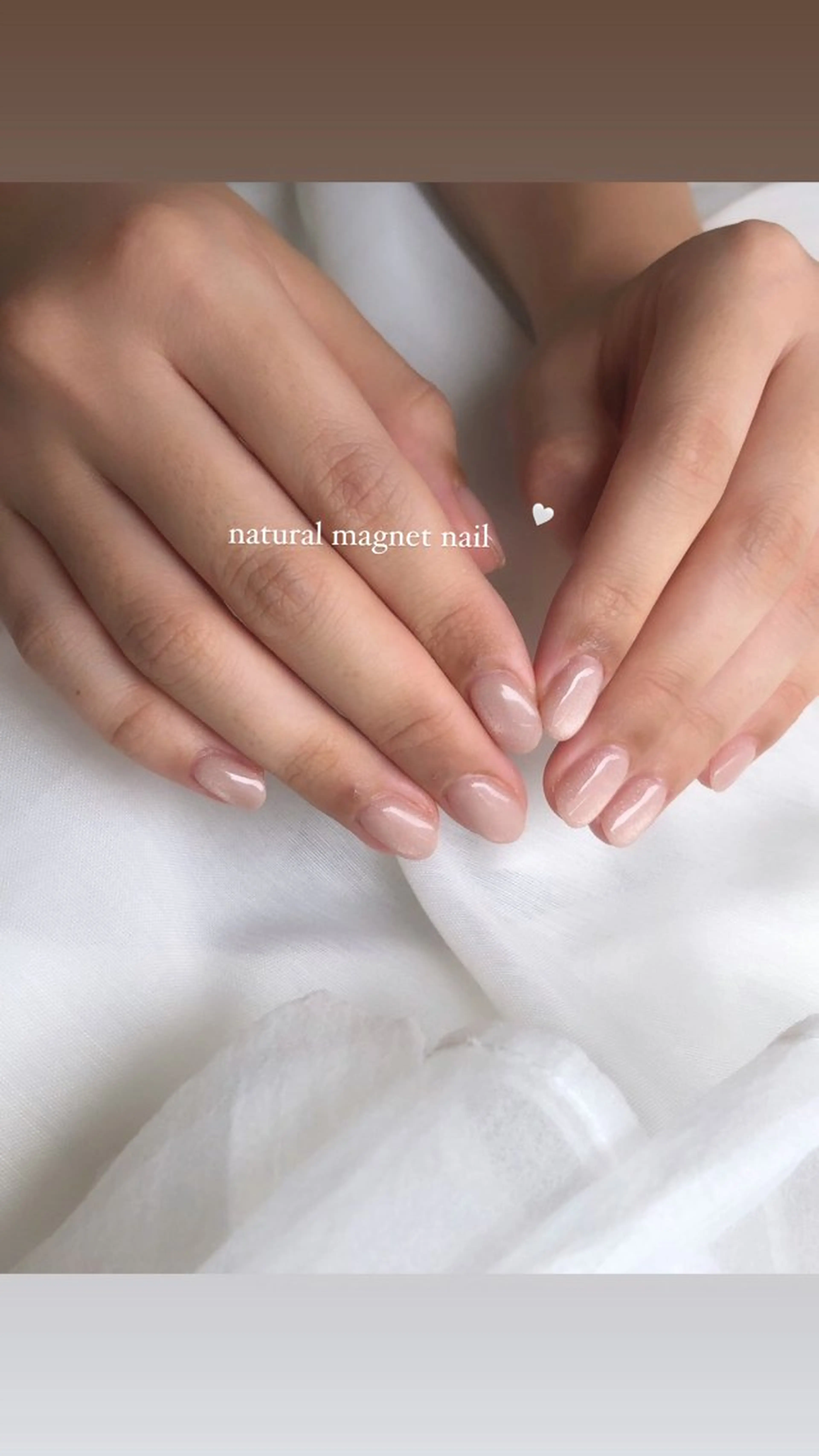 ネイル マグネットネイル Rich+nail Mayuのネイルデザイン