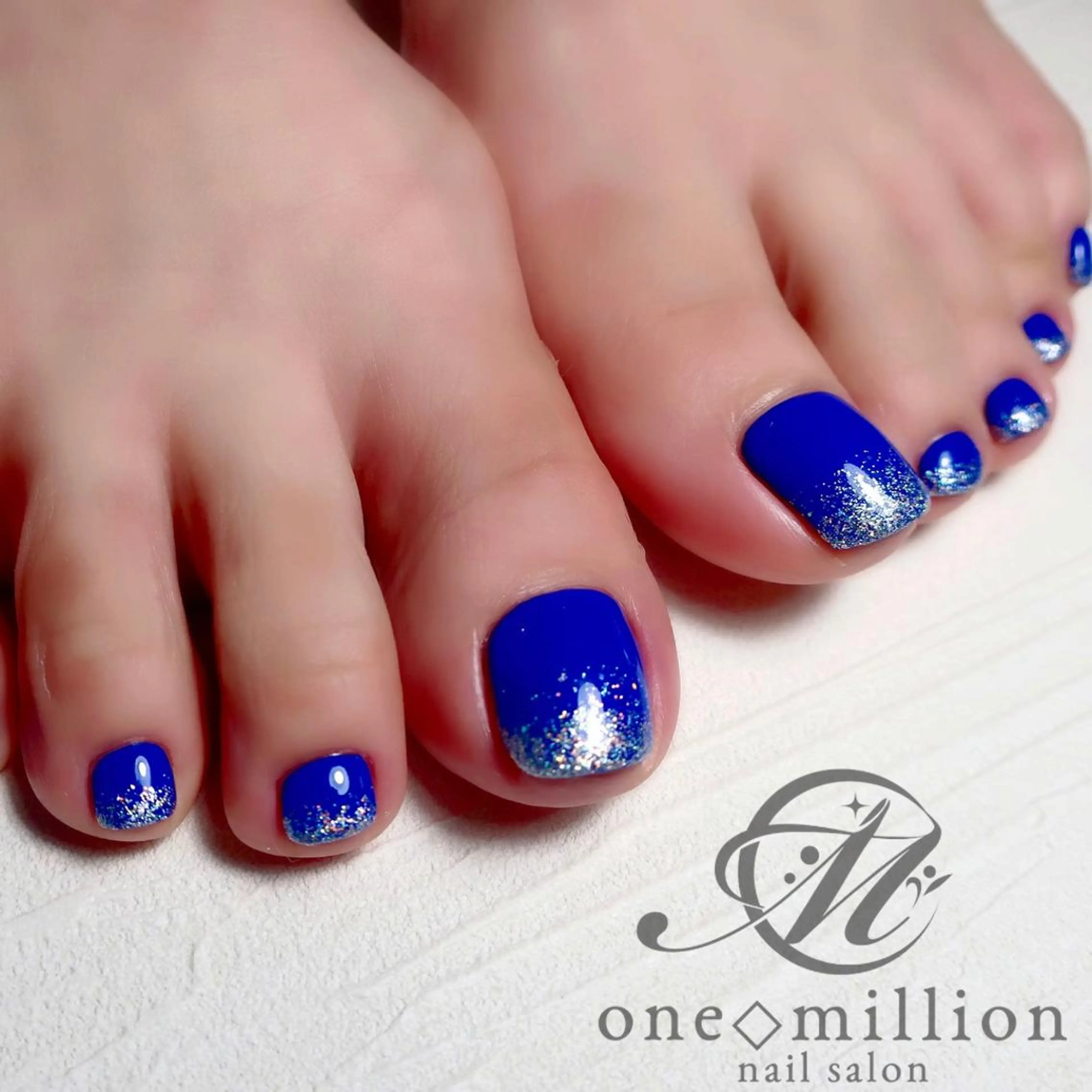 ネイル nail salon ワンミリオンのネイルデザイン