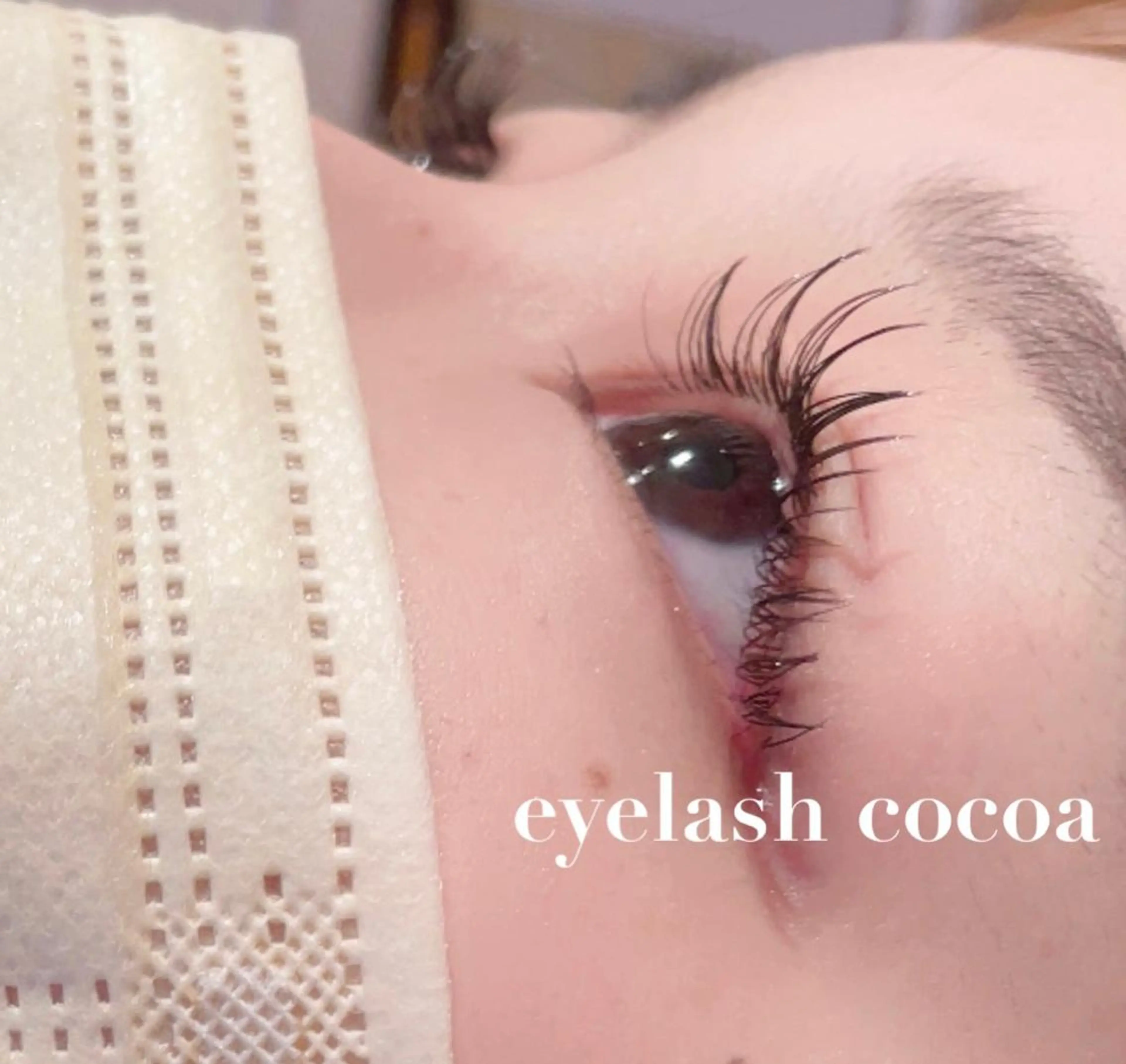 マツエク・マツパ Ayano cocoaのマツエク・マツパデザイン