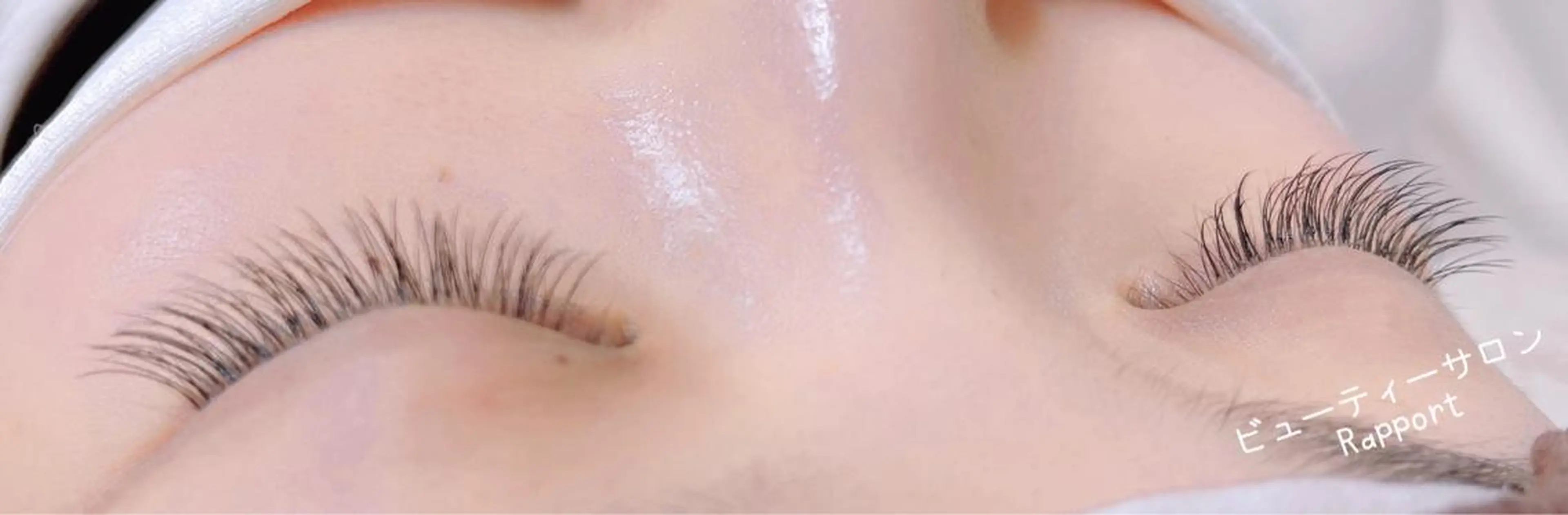 マツエク・マツパ ナチュラル マツエク ビューティーサロン✨ Rapport✨のマツエク・マツパデザイン