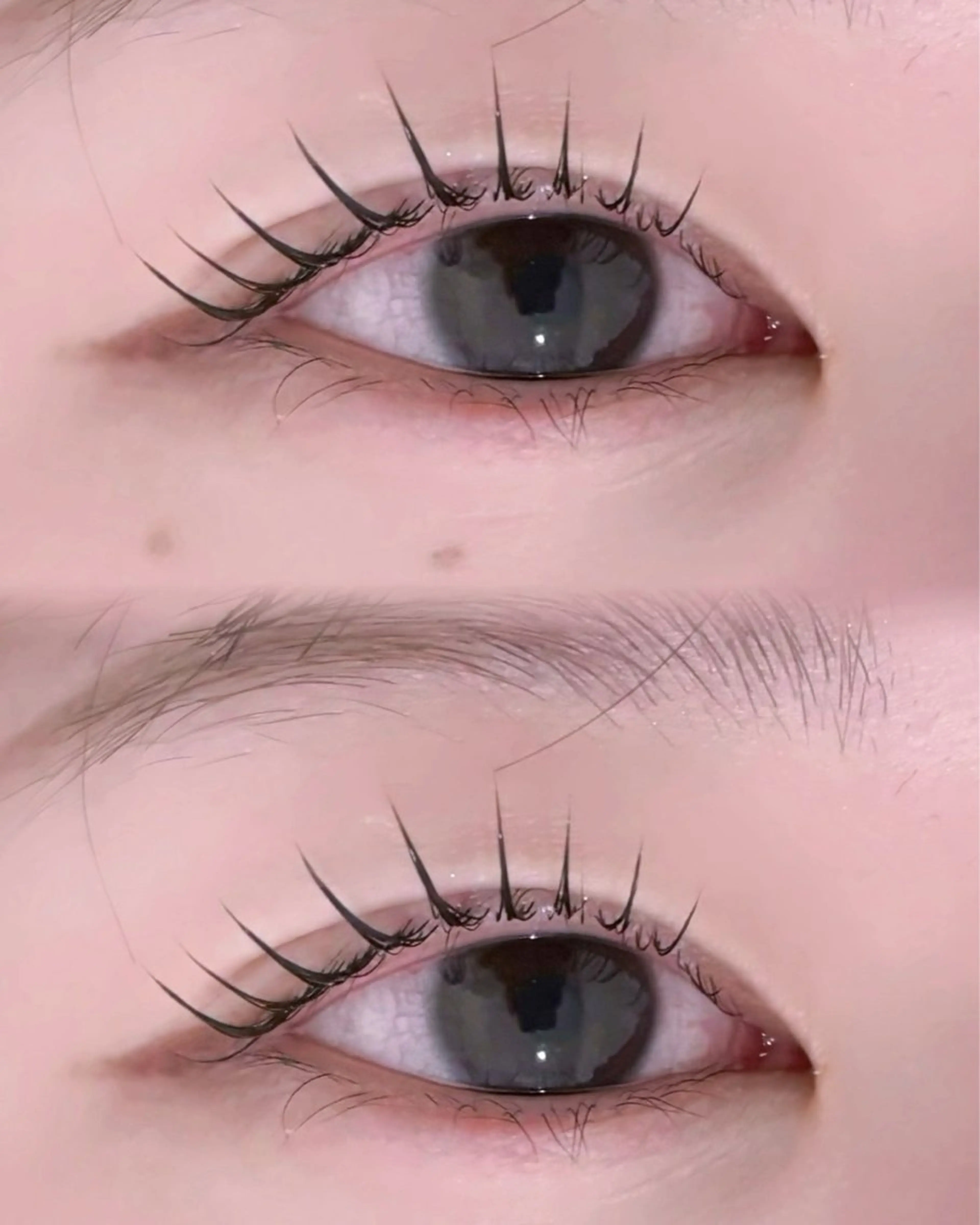 マツエク・マツパ マツパ cieloオアシス店 もかのマツエク・マツパデザイン