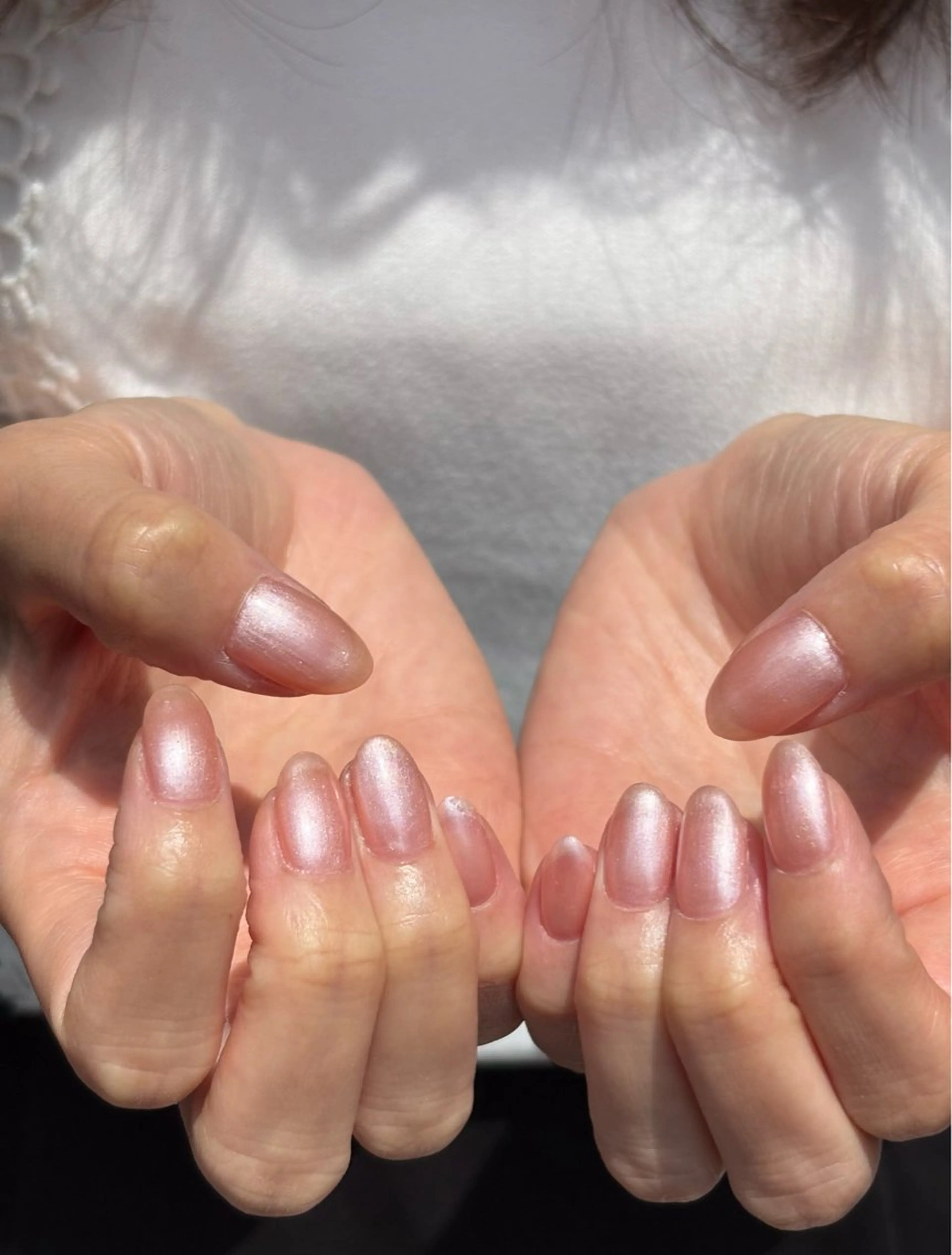 ネイル ハンドネイル 祇園 彩寧のネイルデザイン