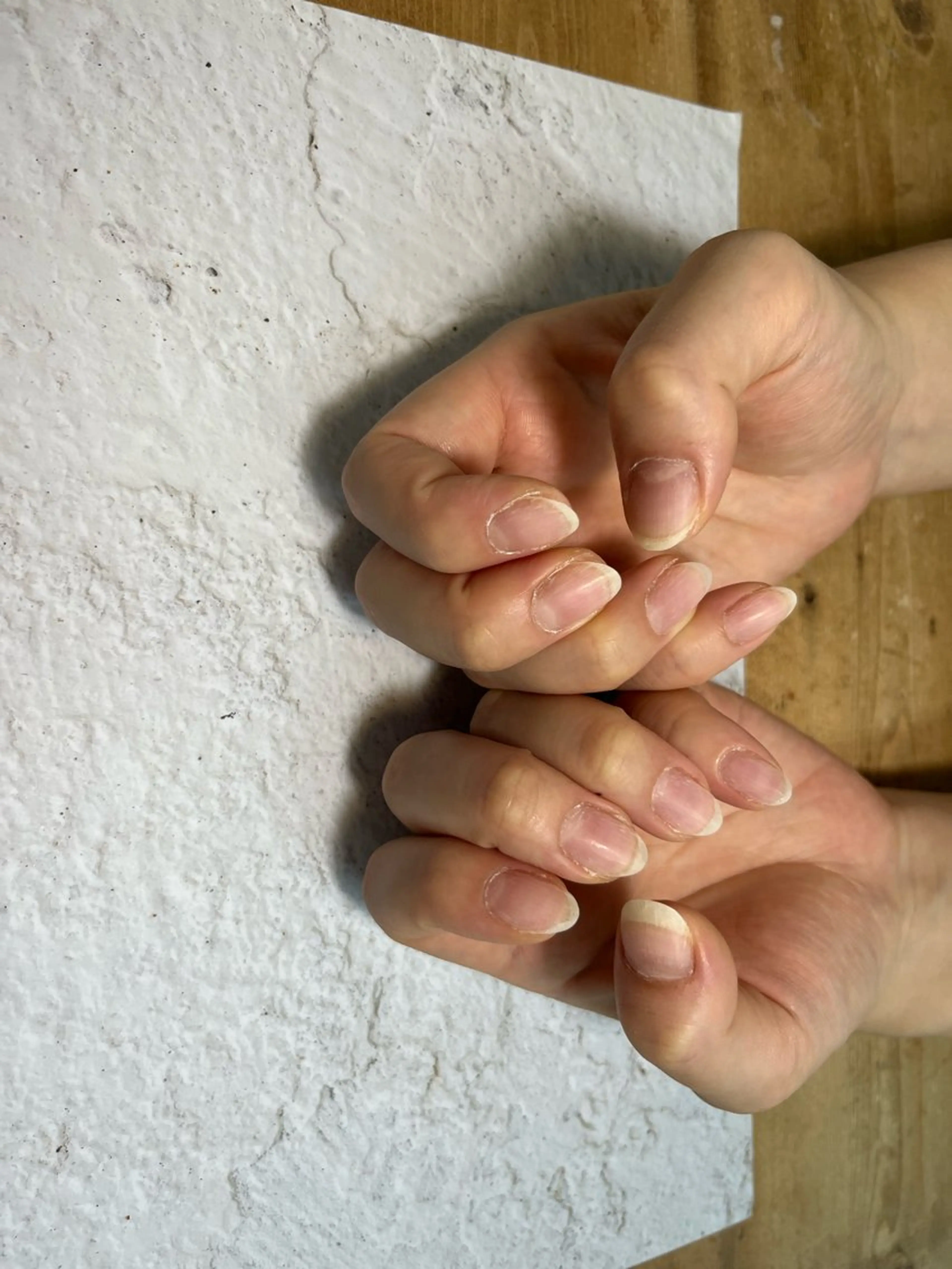 ネイル オフのみ(ネイル) 🩵atelier- 01 優奈🩵のネイルデザイン