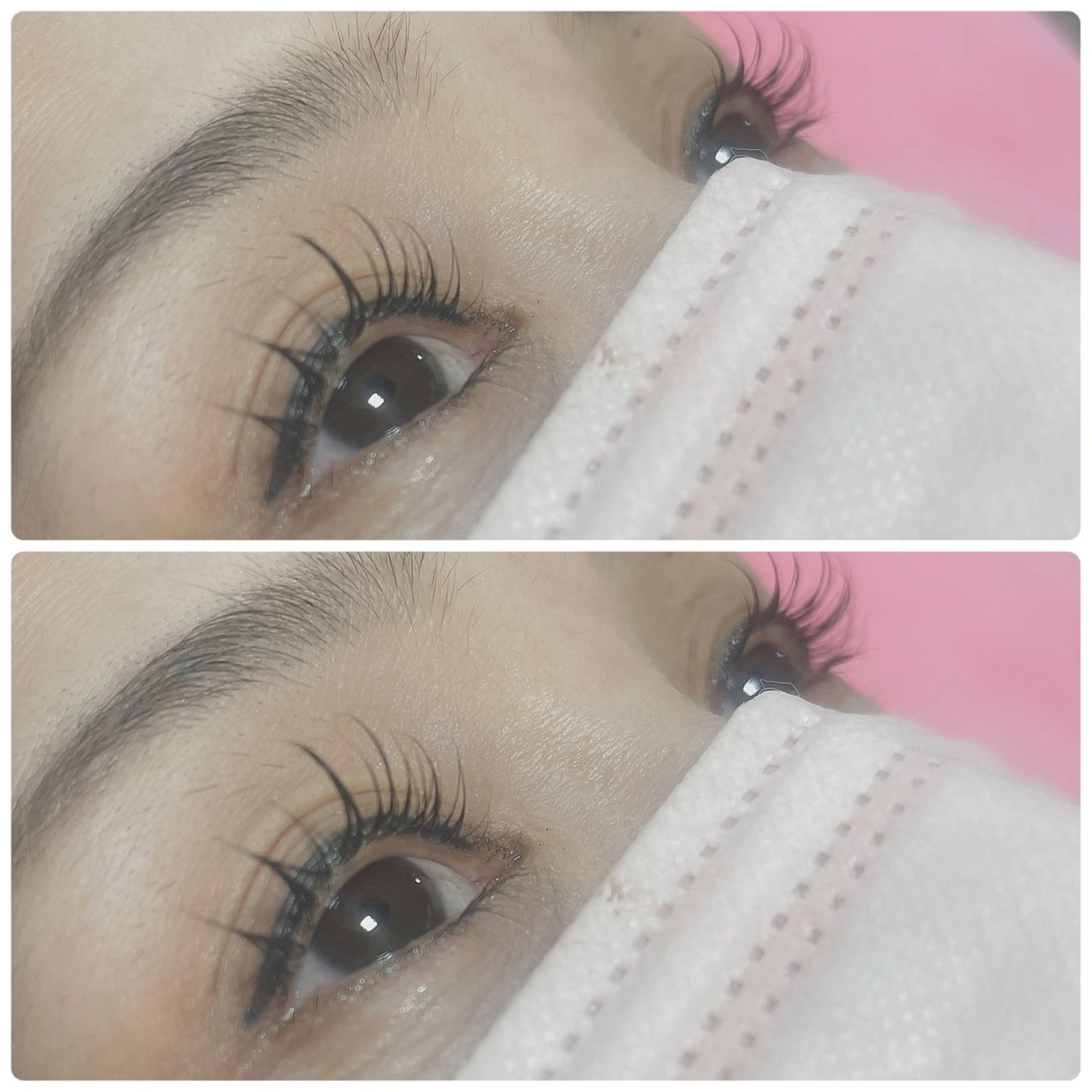 マツエク・マツパ 一重×まつ毛パーマ Liberte リベルテ(トモ化粧品店内)所属・RINA 🍒のマツエク・マツパデザイン