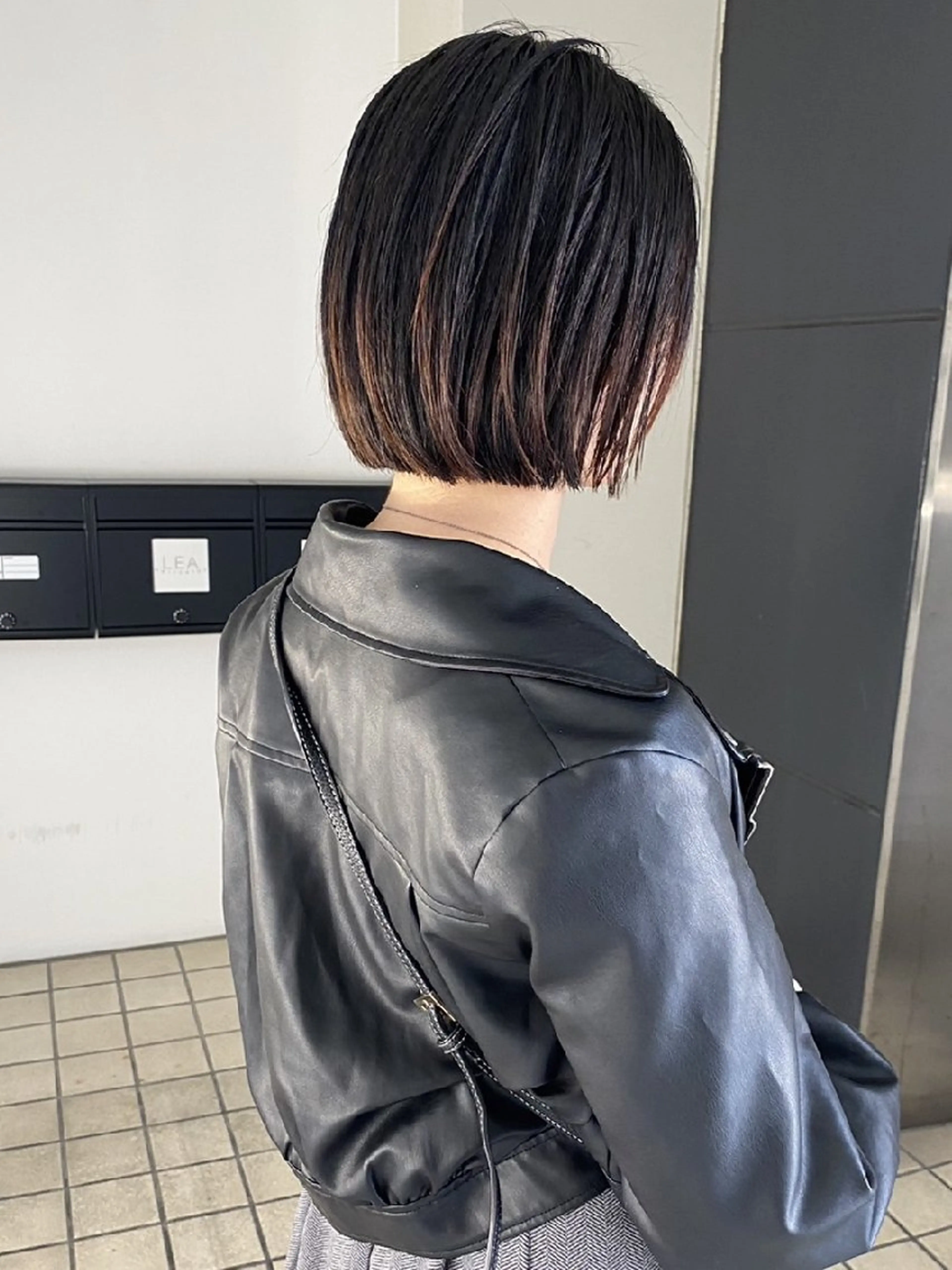 ショート ショートヘア カット ﾒﾝｽﾞ＆ｼｮｰﾄ LEA山村真史のヘアスタイル