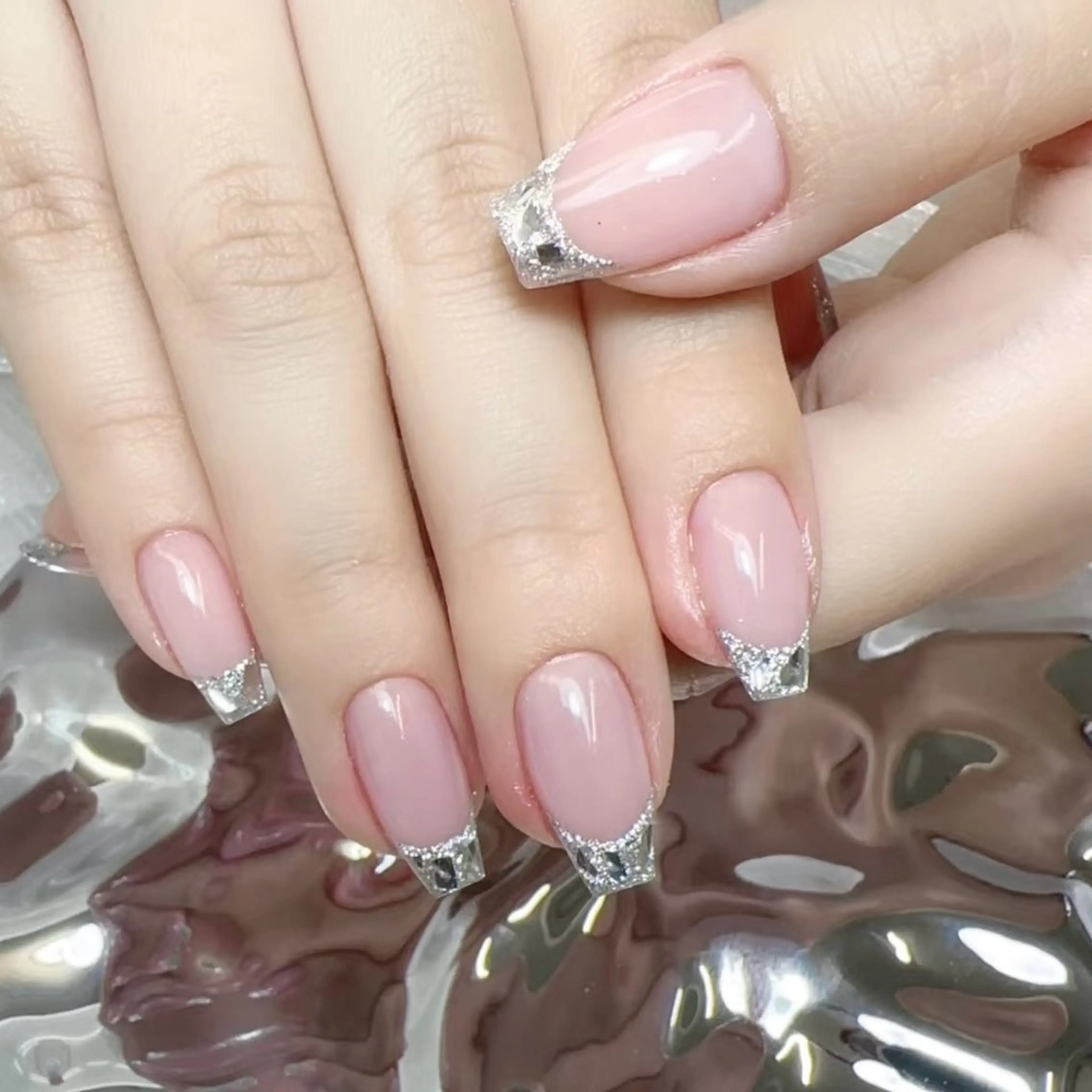 ネイル YUKI Nail_❄️のネイルデザイン