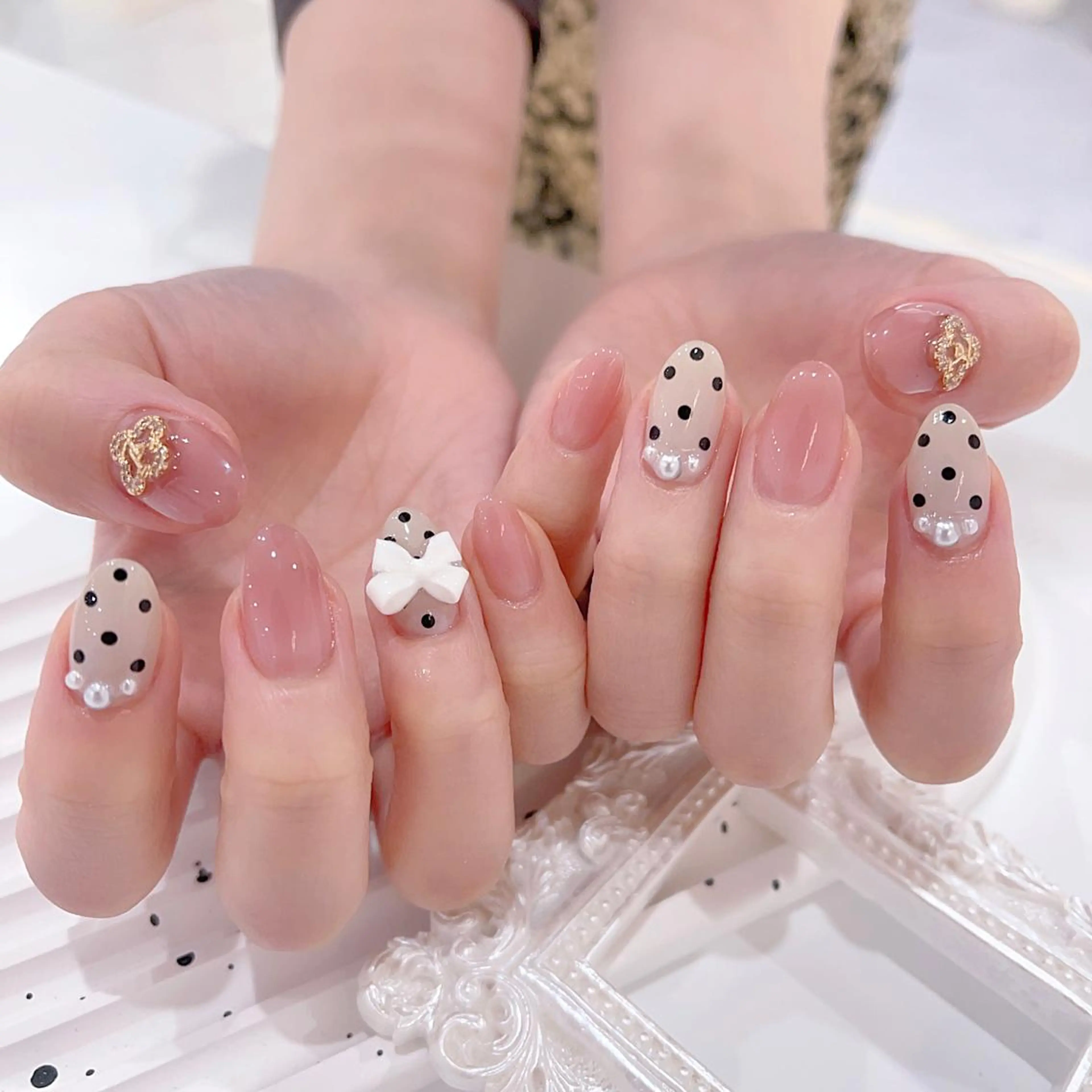 ネイル FLY Nail Salonのネイルデザイン