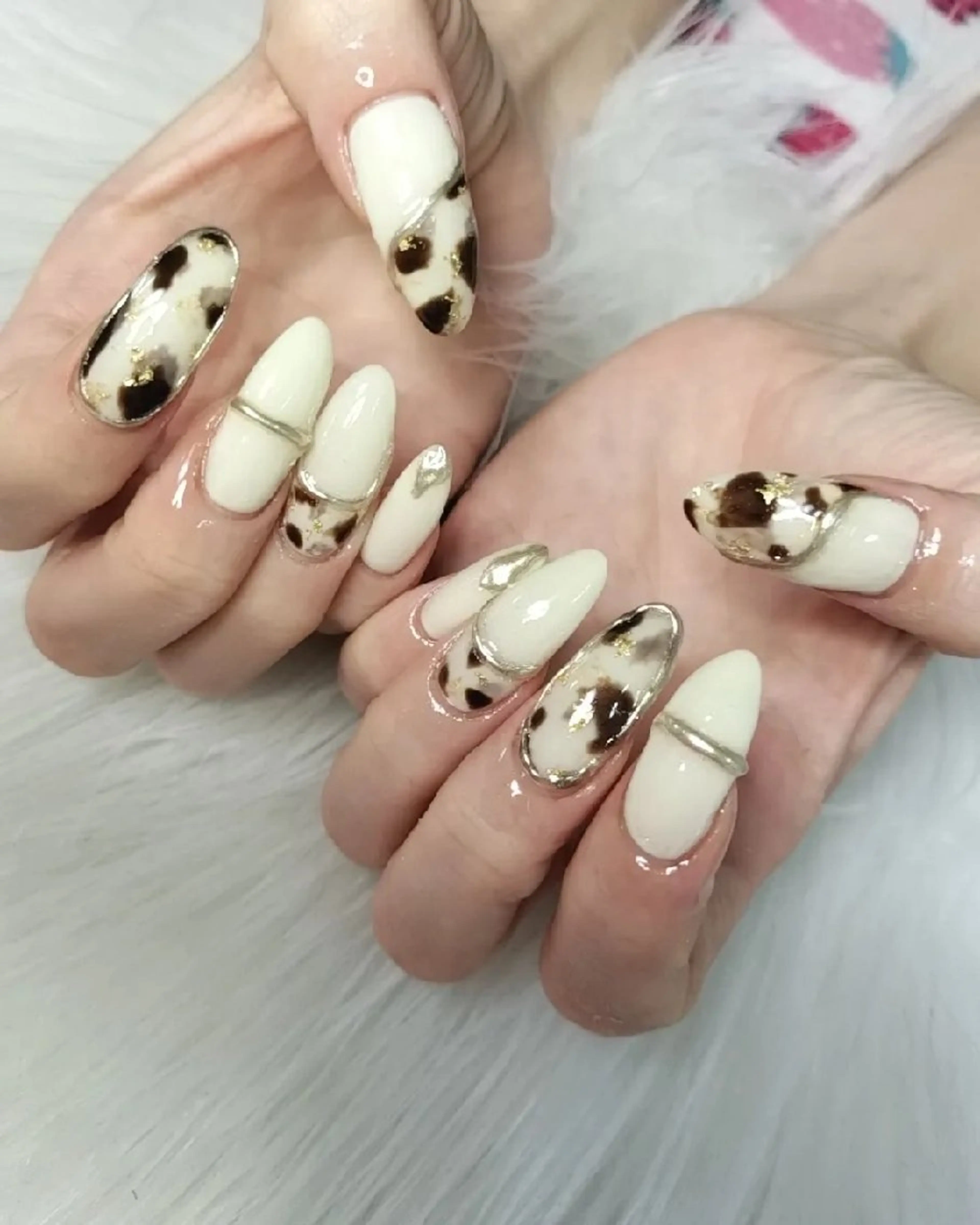 ネイル Kame_ nail🐢💕のネイルデザイン