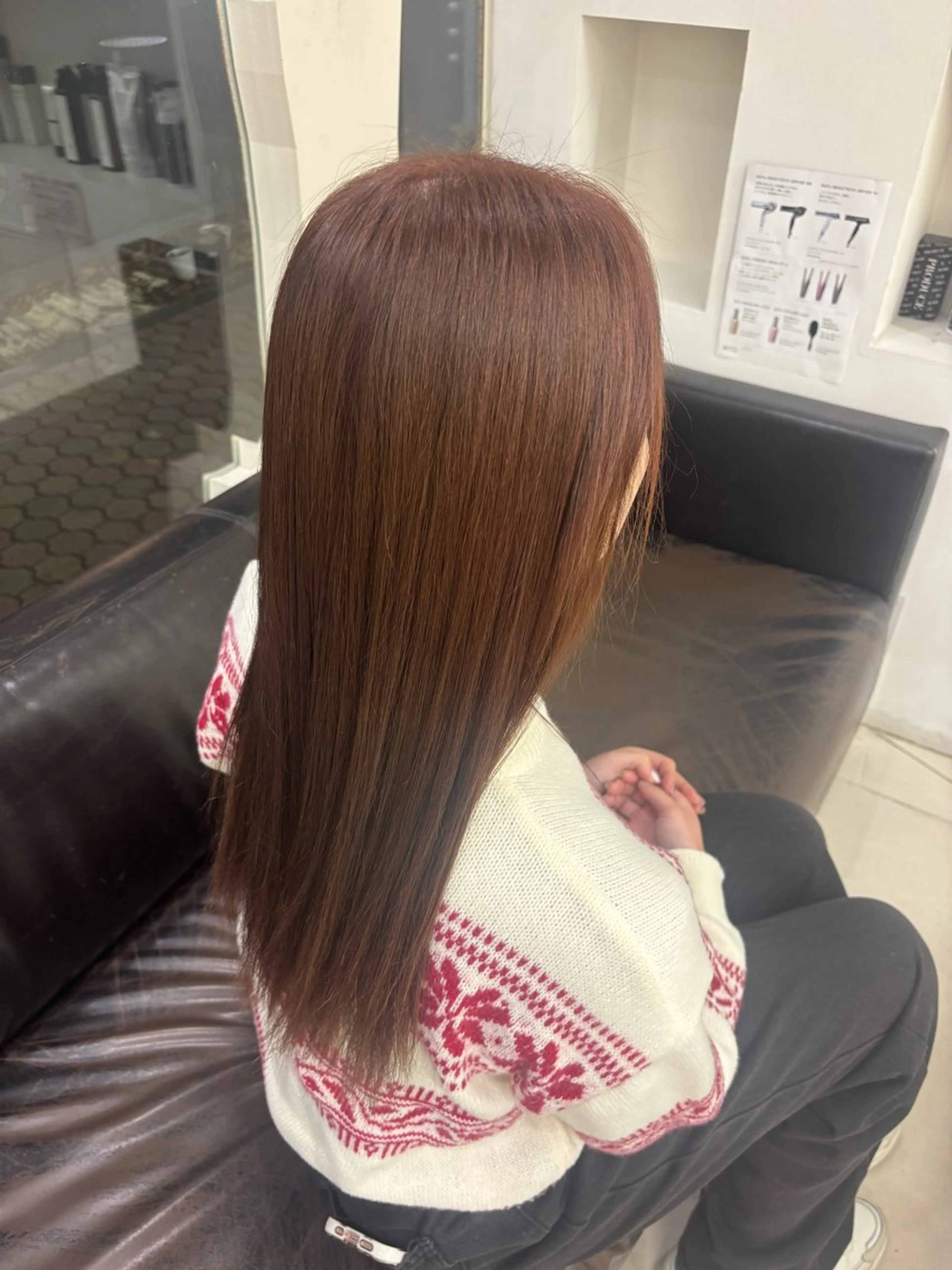 カラー 🎀推し活ヘア🎀 ゆらのヘアスタイル