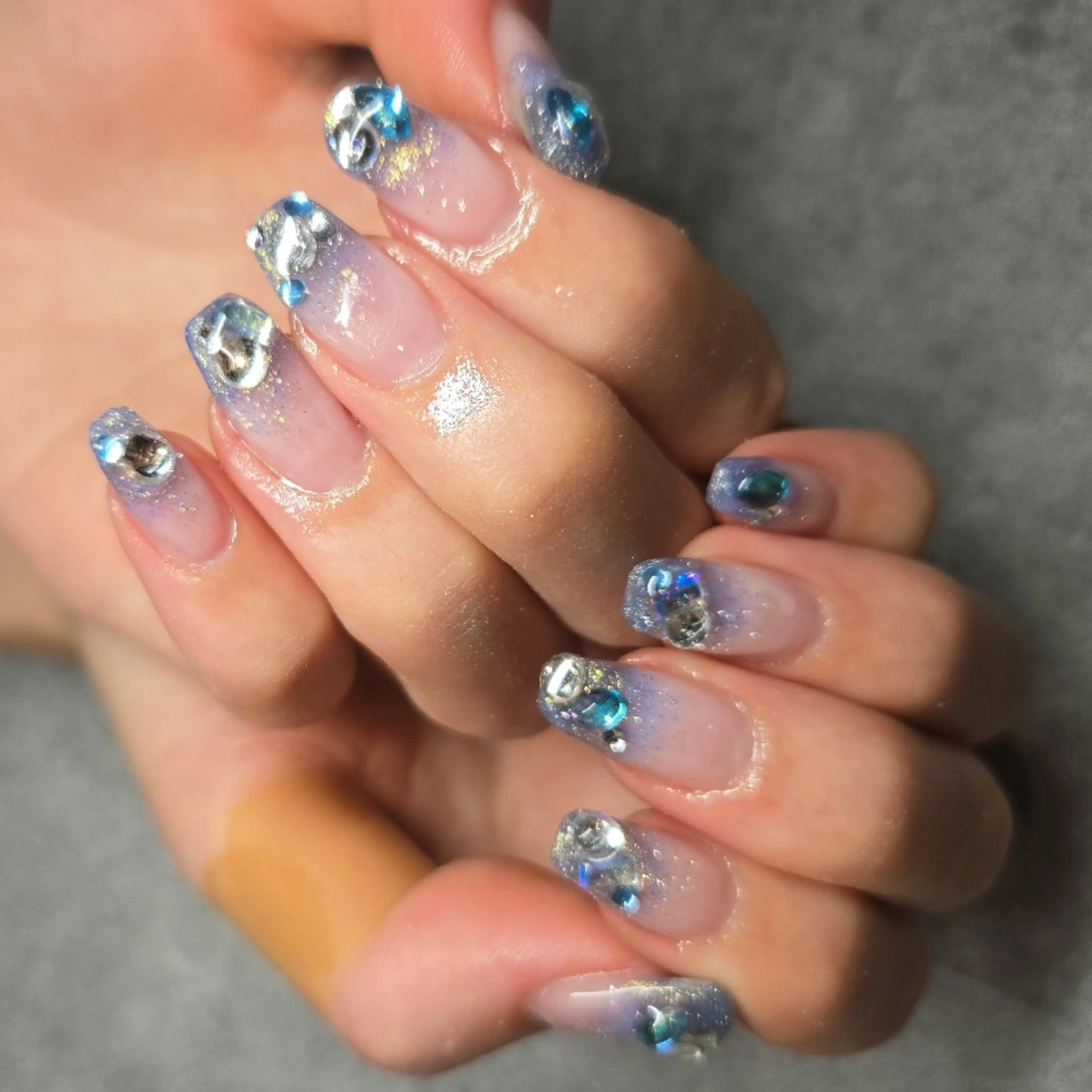 ネイル ハンドネイル BELIAS nailsalonのネイルデザイン