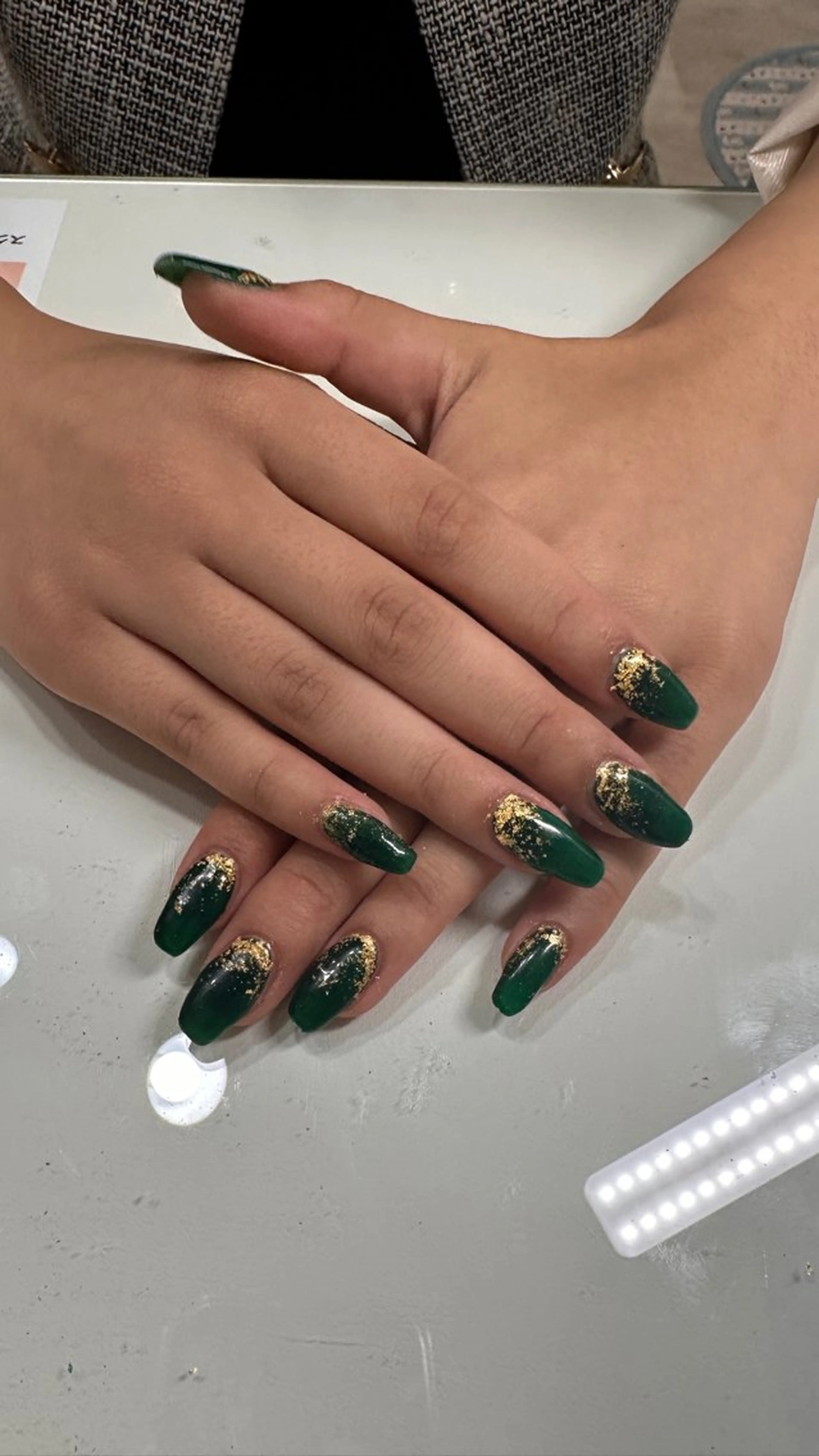 ネイル T&B ネイル渋谷店のネイルデザイン