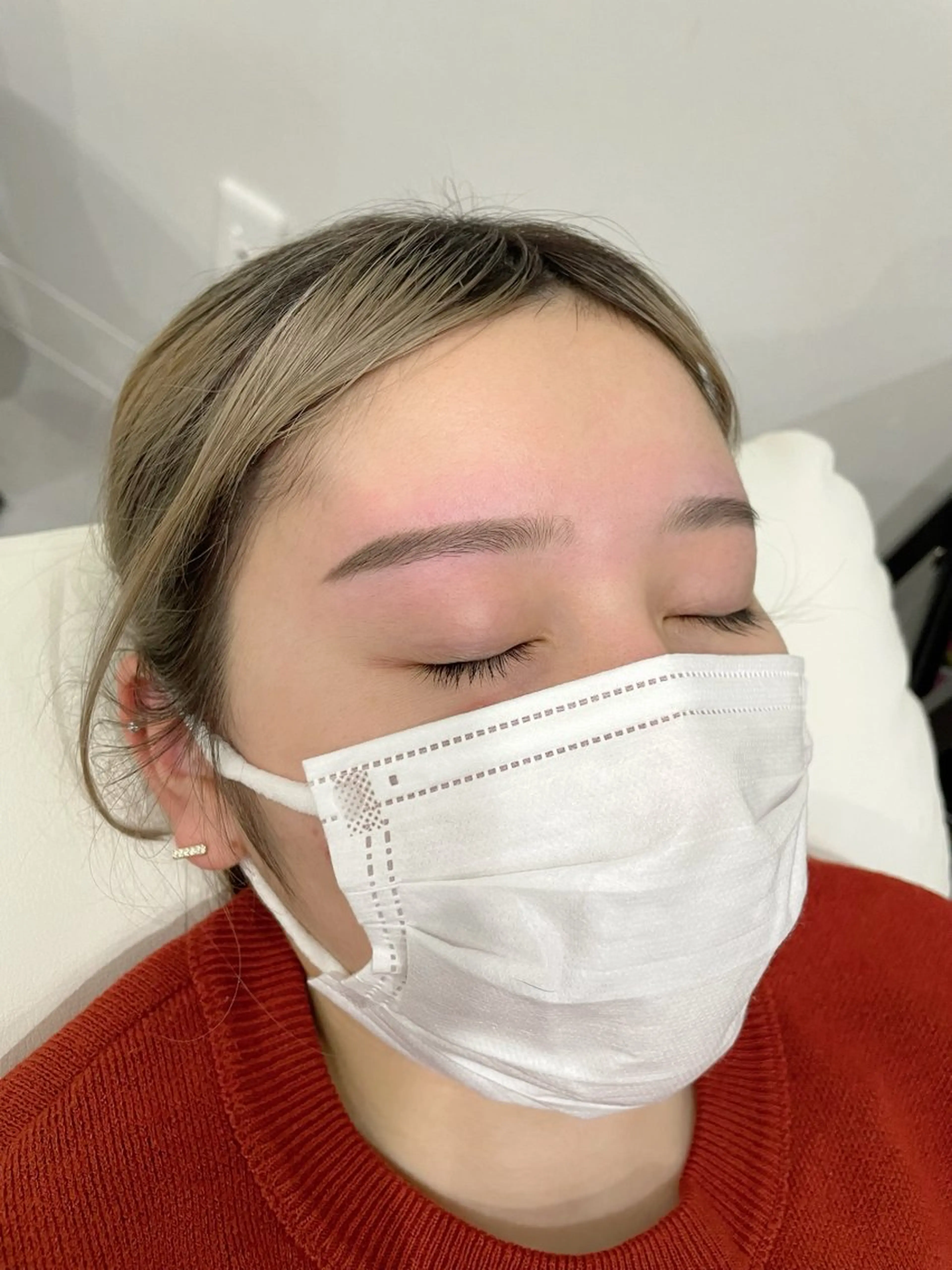 アイブロウ アイブロウサロン店長 🫧AMIの眉毛・アイブロウイメージ