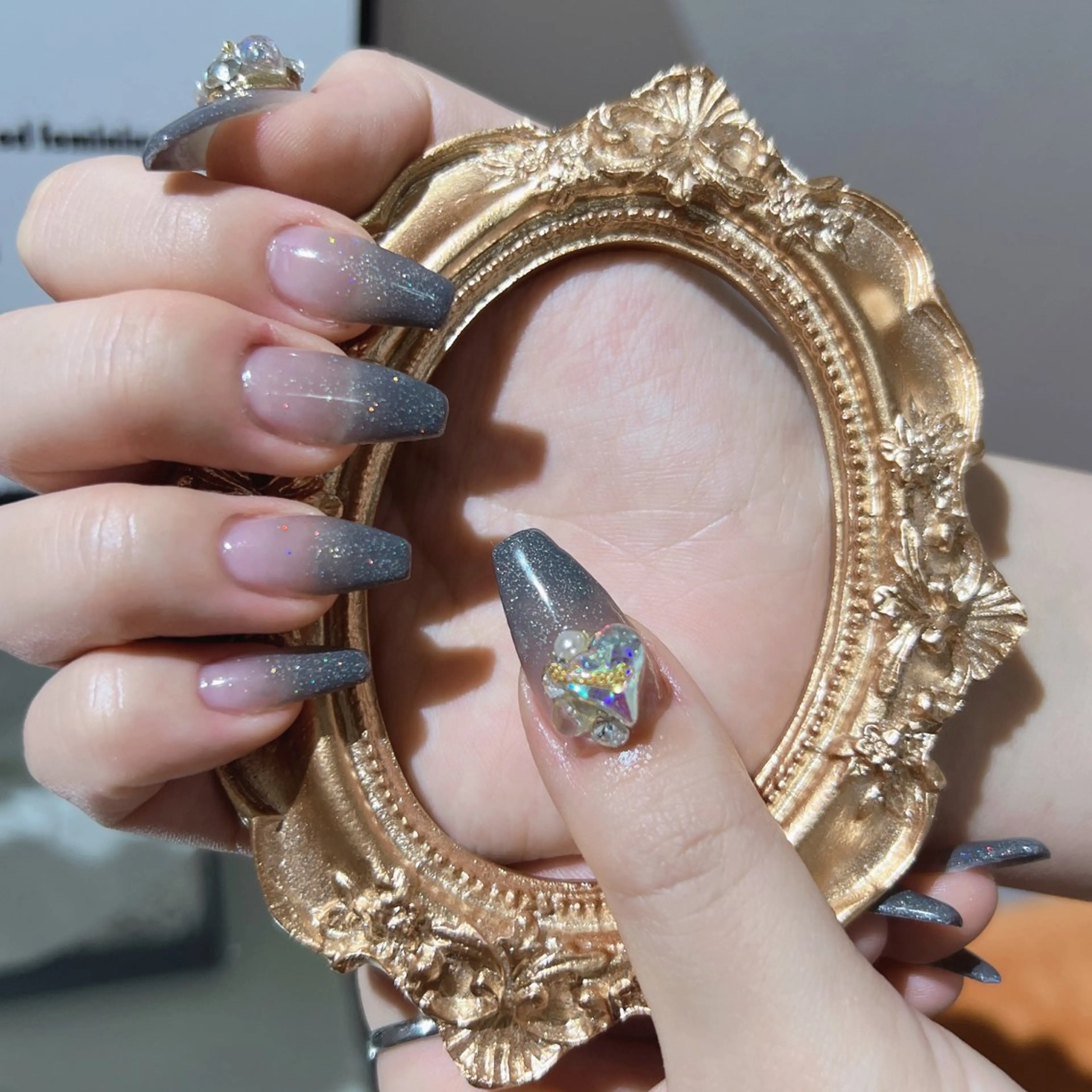 ネイル アートネイル フラッシュネイル フットネイル フレンチネイル ジェルネイル You&Me Yukiのネイルデザイン