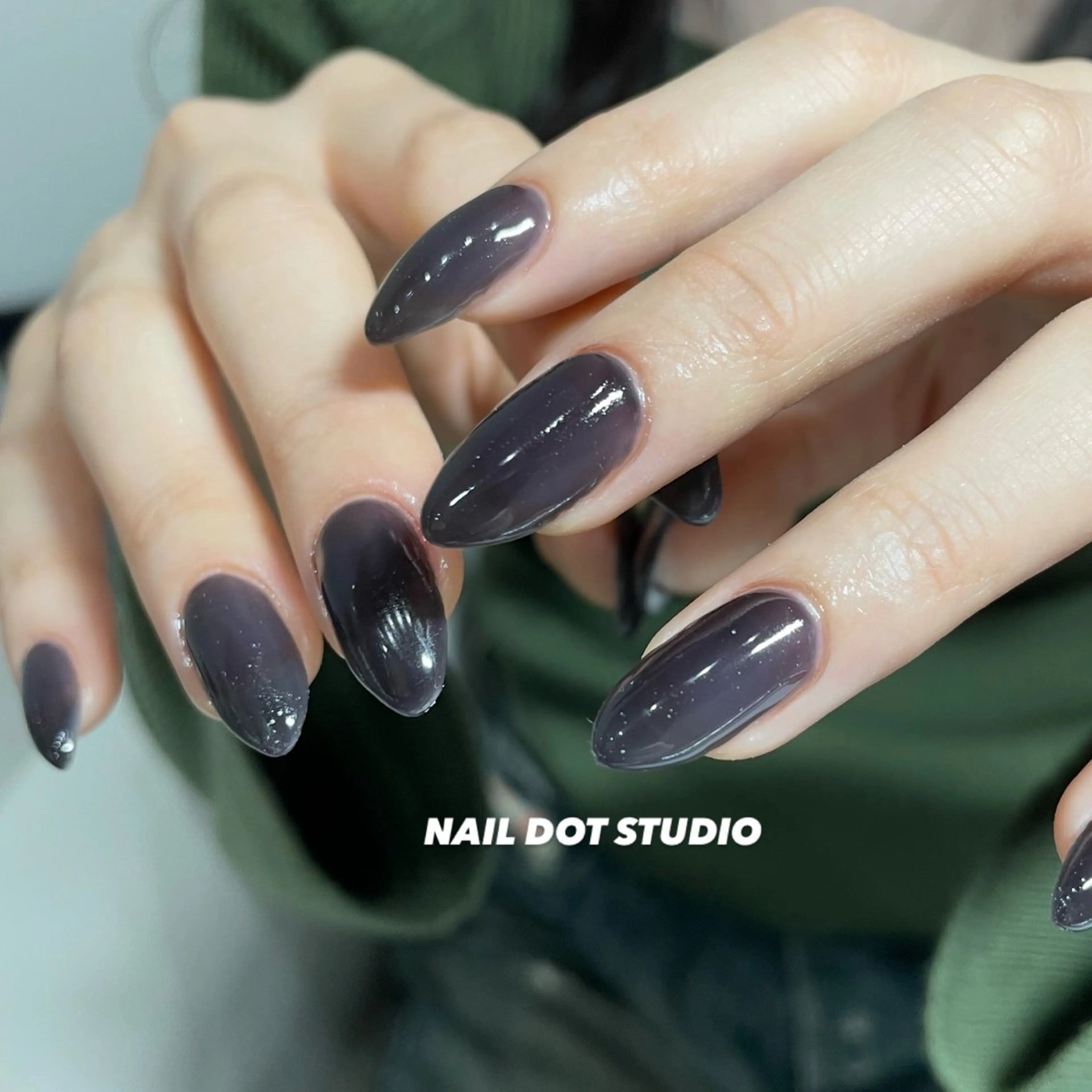 ネイル ハンドネイル NAIL DOT STUDIO　aiのネイルデザイン