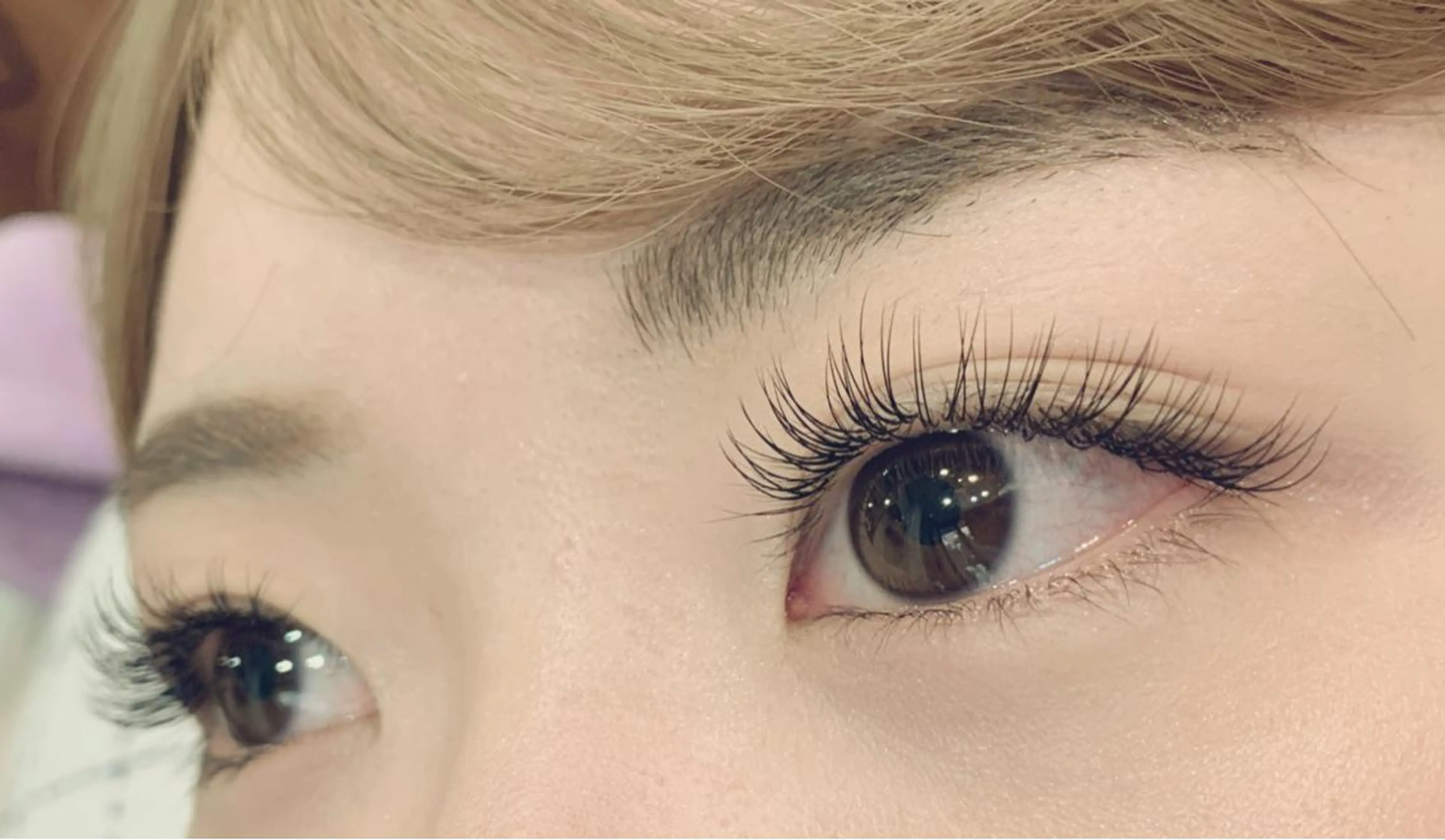 🌵セーブルラッシュ80本の写真