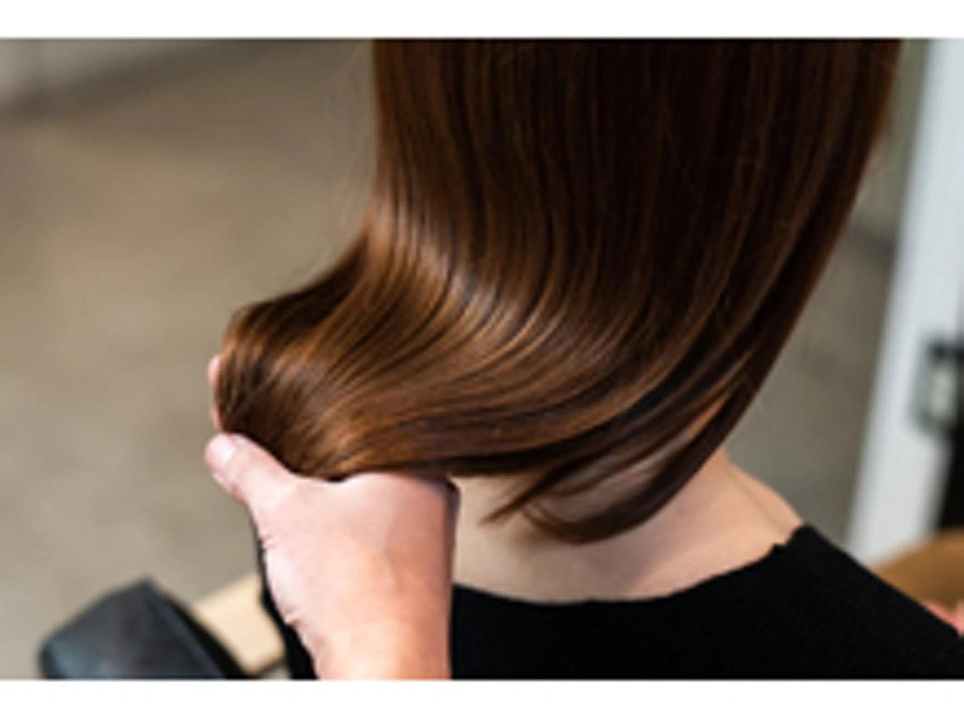 ロング 美髪❣️縮毛矯正/ 髪質改善✨/山本のヘアスタイル