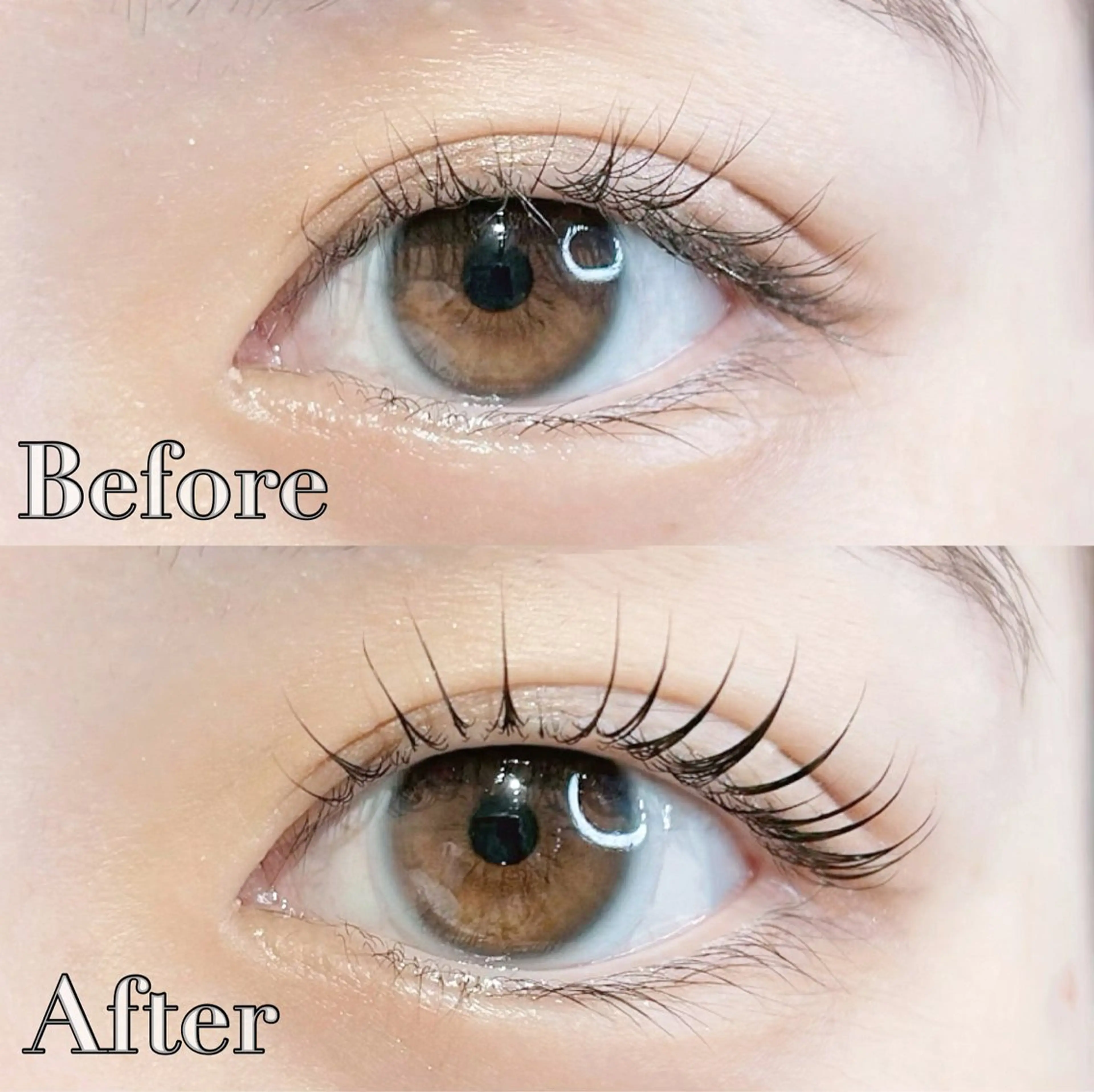 マツエク・マツパ マツパ GO TODAY SHAiRE SALON 新宿Ciel店所属・似合わせまつ毛🫧 さくら🌸のマツエク・マツパデザイン