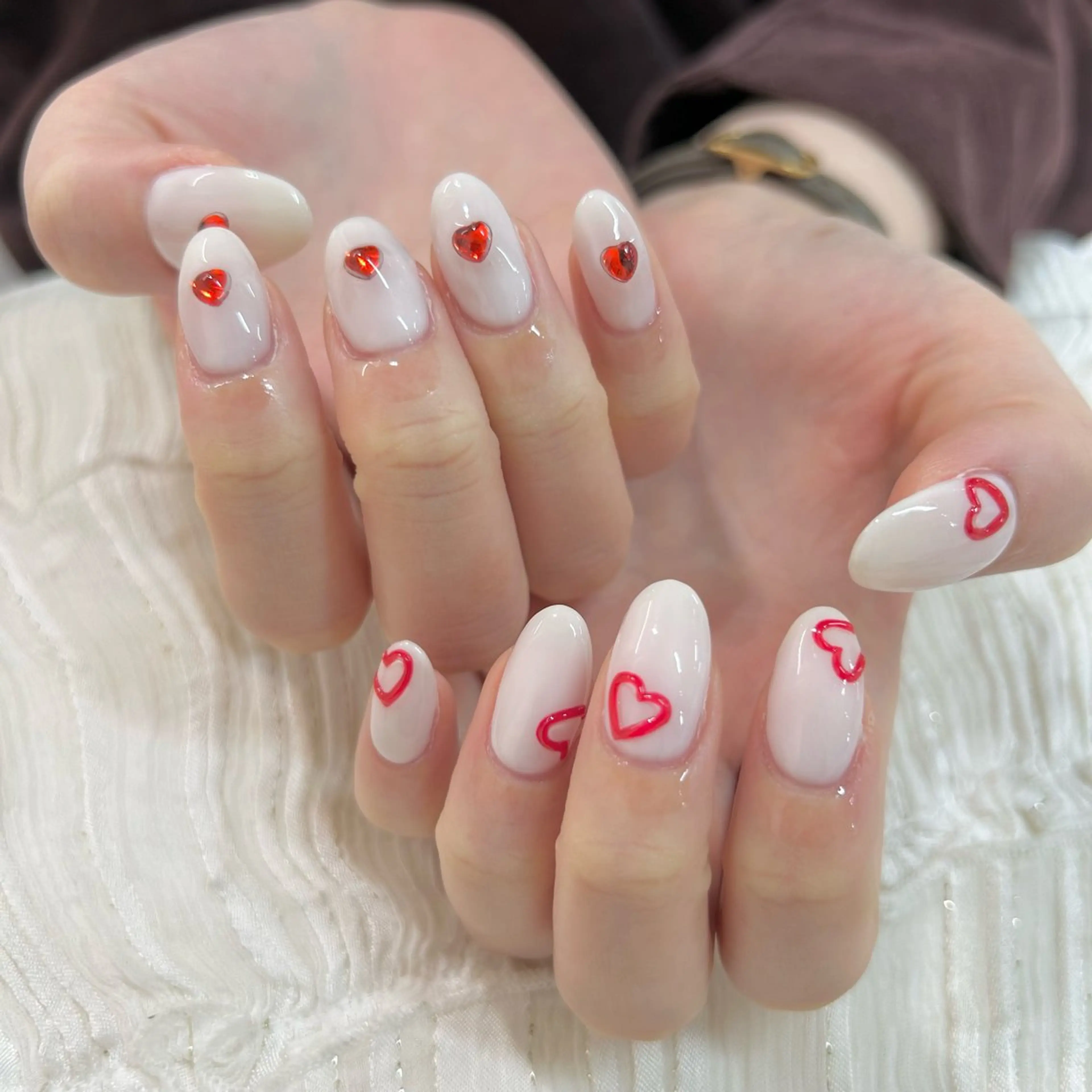 ネイル ムラカミ カナのネイルデザイン