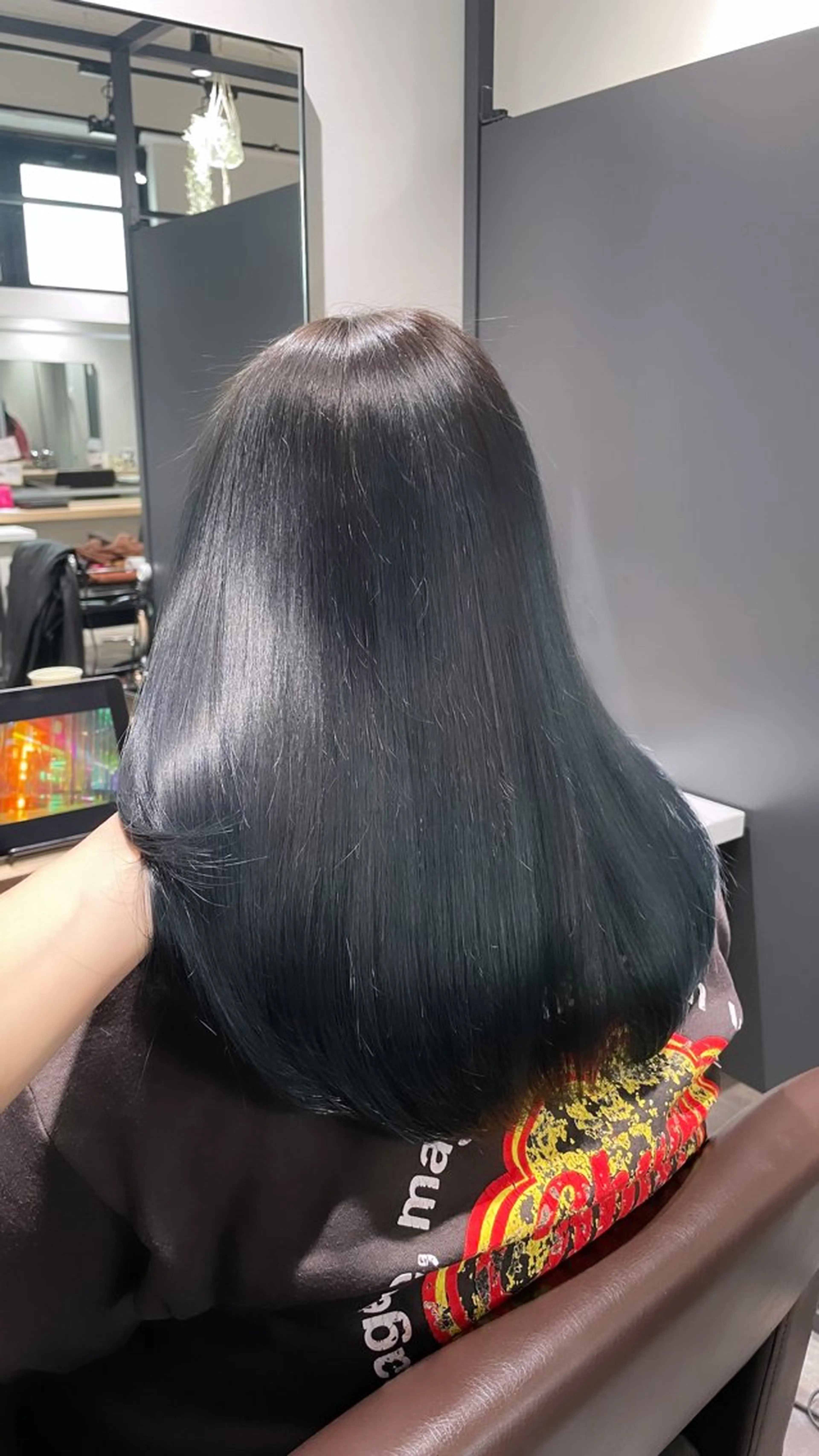 ロング Riches by ENVY 西宮北口　リシェス バイ エンヴィー所属・SARA / 髪質改善/西宮北口のヘアスタイル