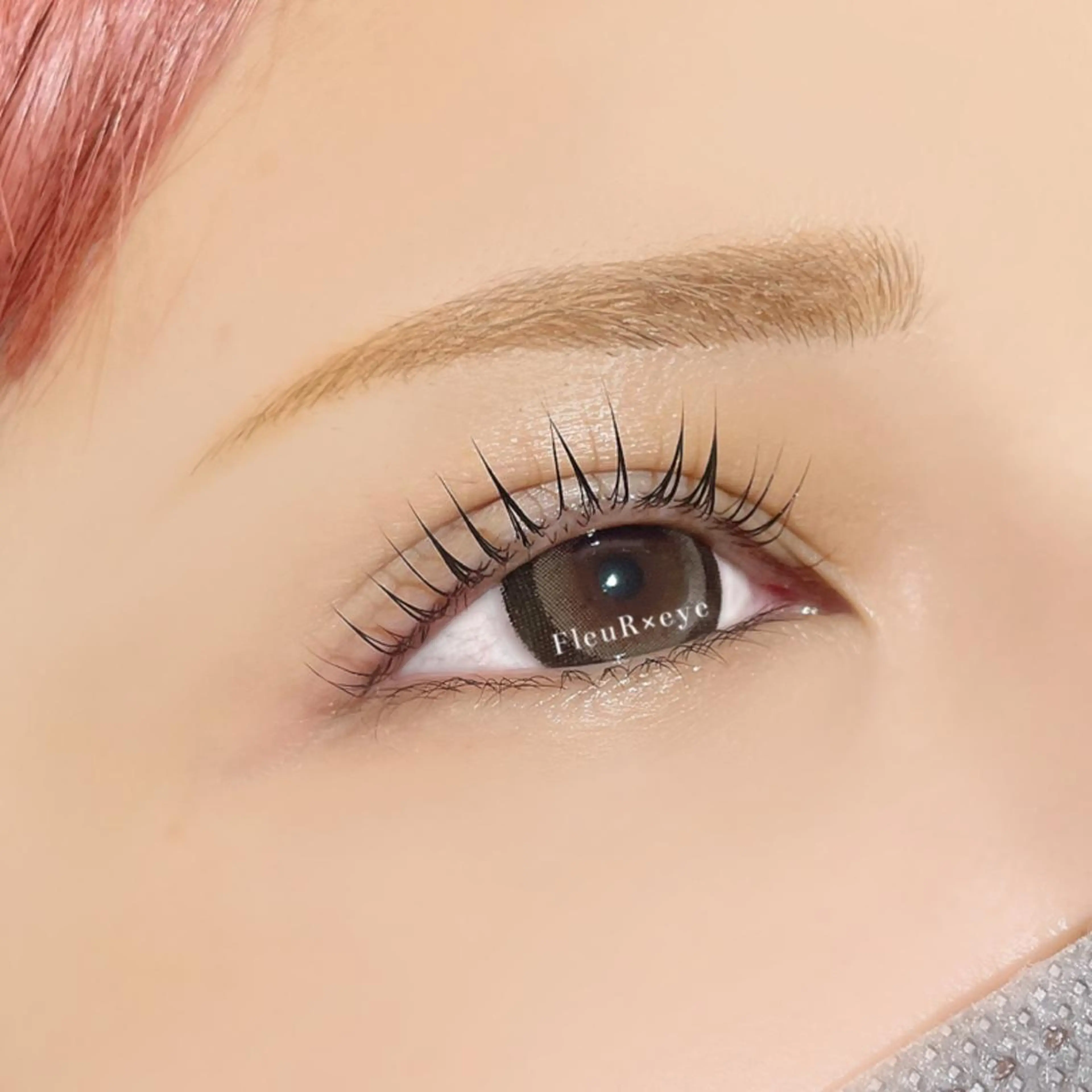 マツエク・マツパ パリジェンヌラッシュリフト Eyelash io / Omiのマツエク・マツパデザイン