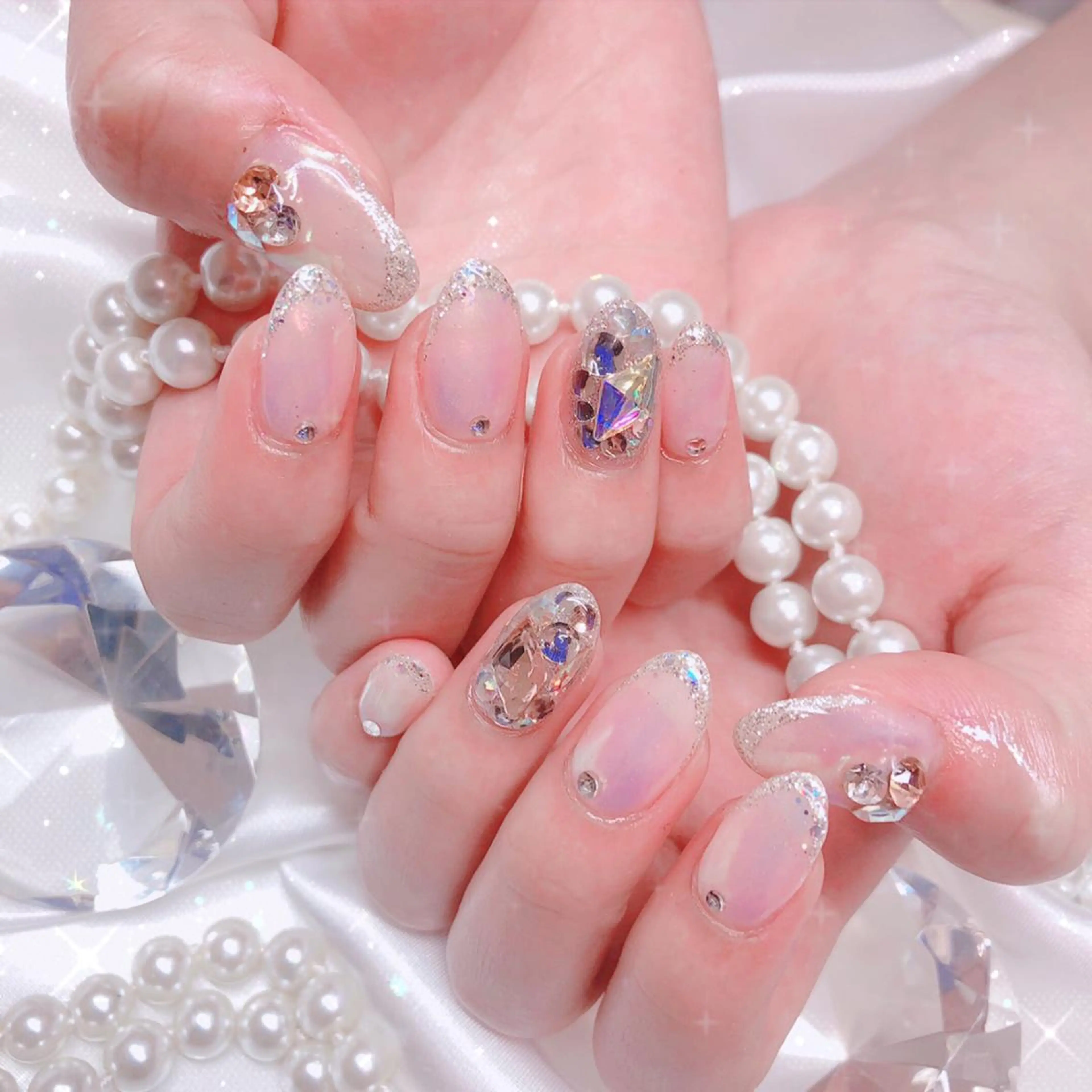 ネイル Private Salon 大宮のネイルデザイン