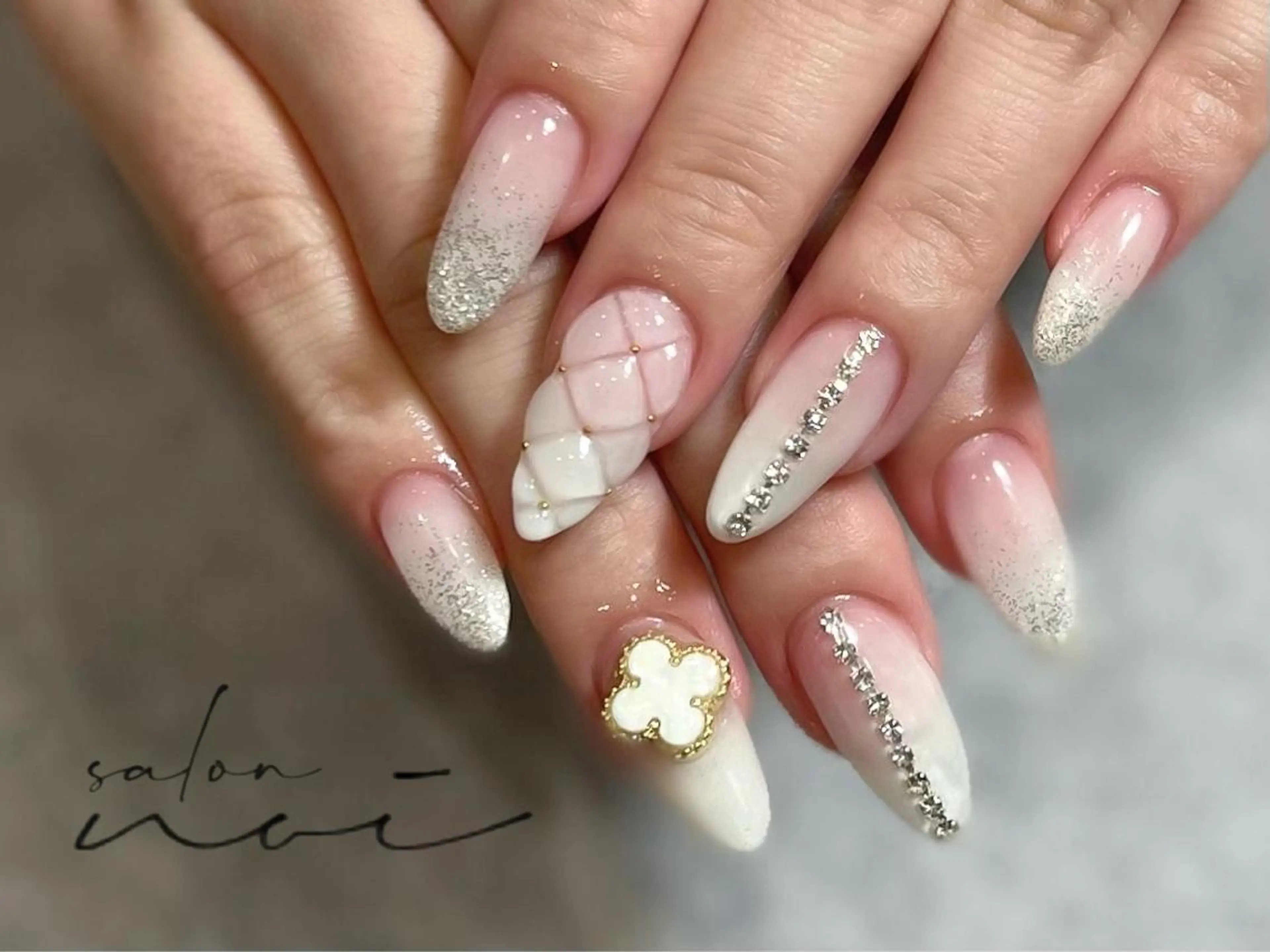 ネイル ハンドネイル salon noi所属・salon noiのネイルデザイン