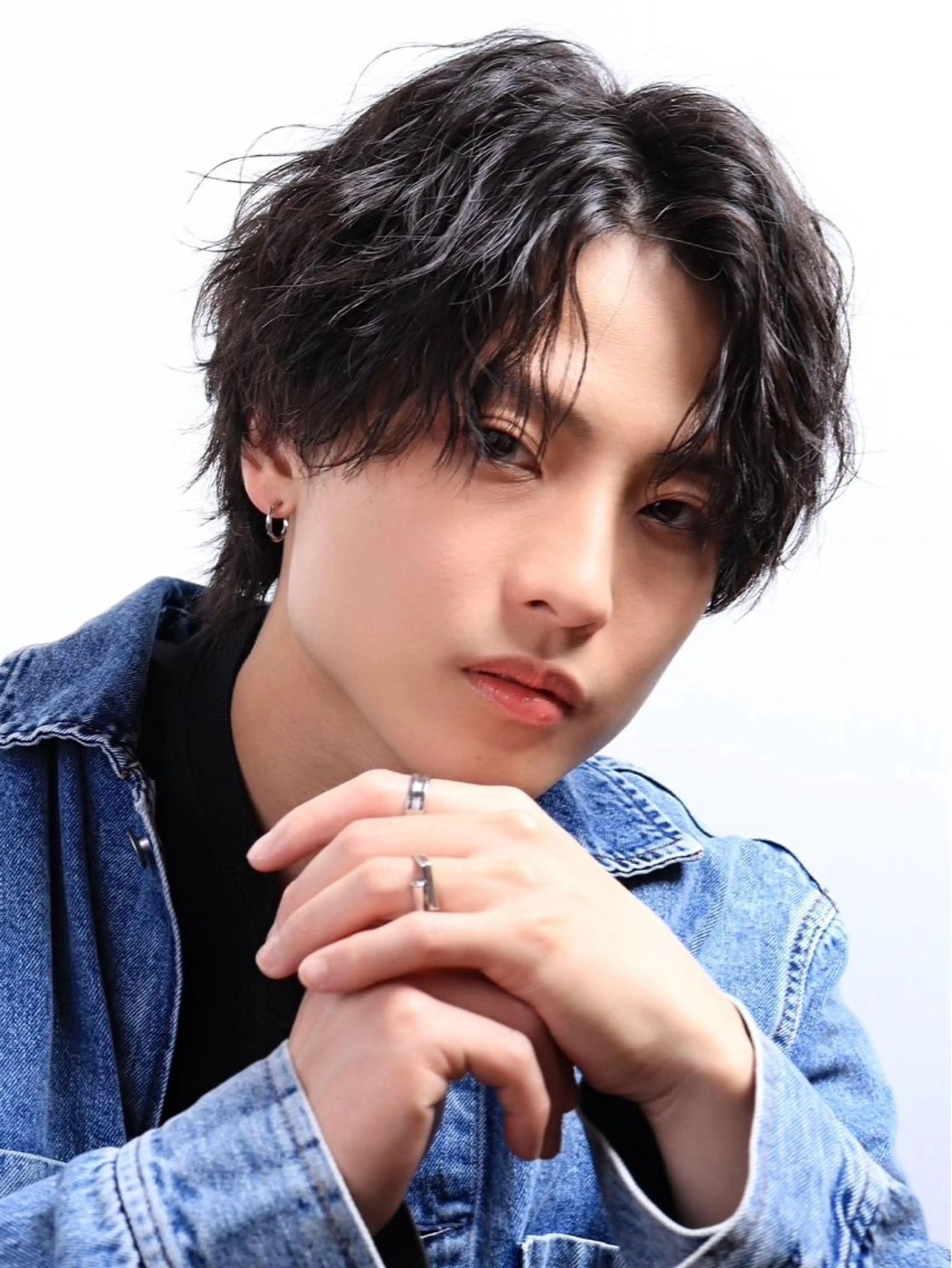 パーマ パーマ メンズパーマＮｏ1 Taiyoのヘアスタイル