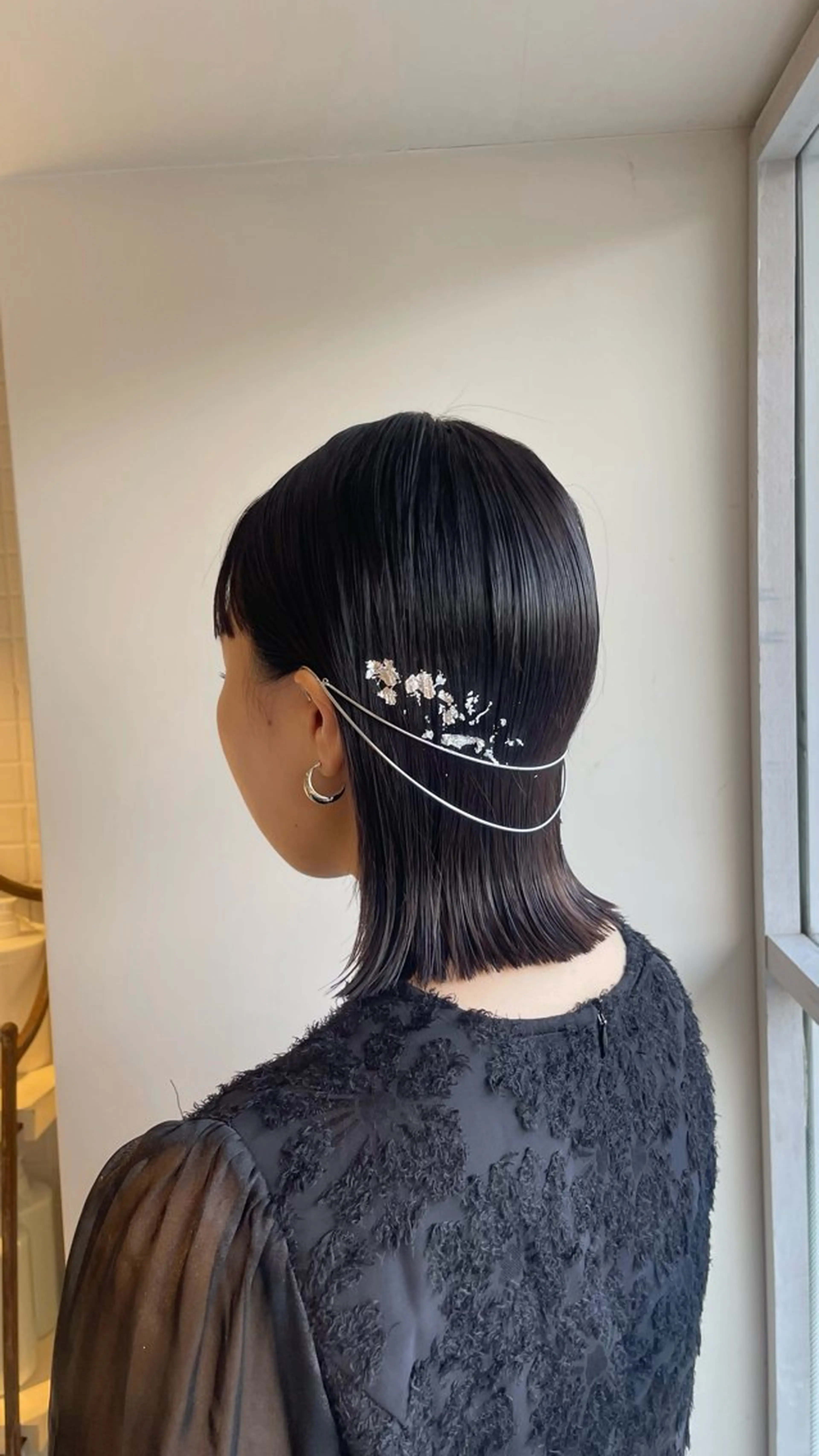 ヘアアレンジ efesto大槻 由菜のヘアスタイル