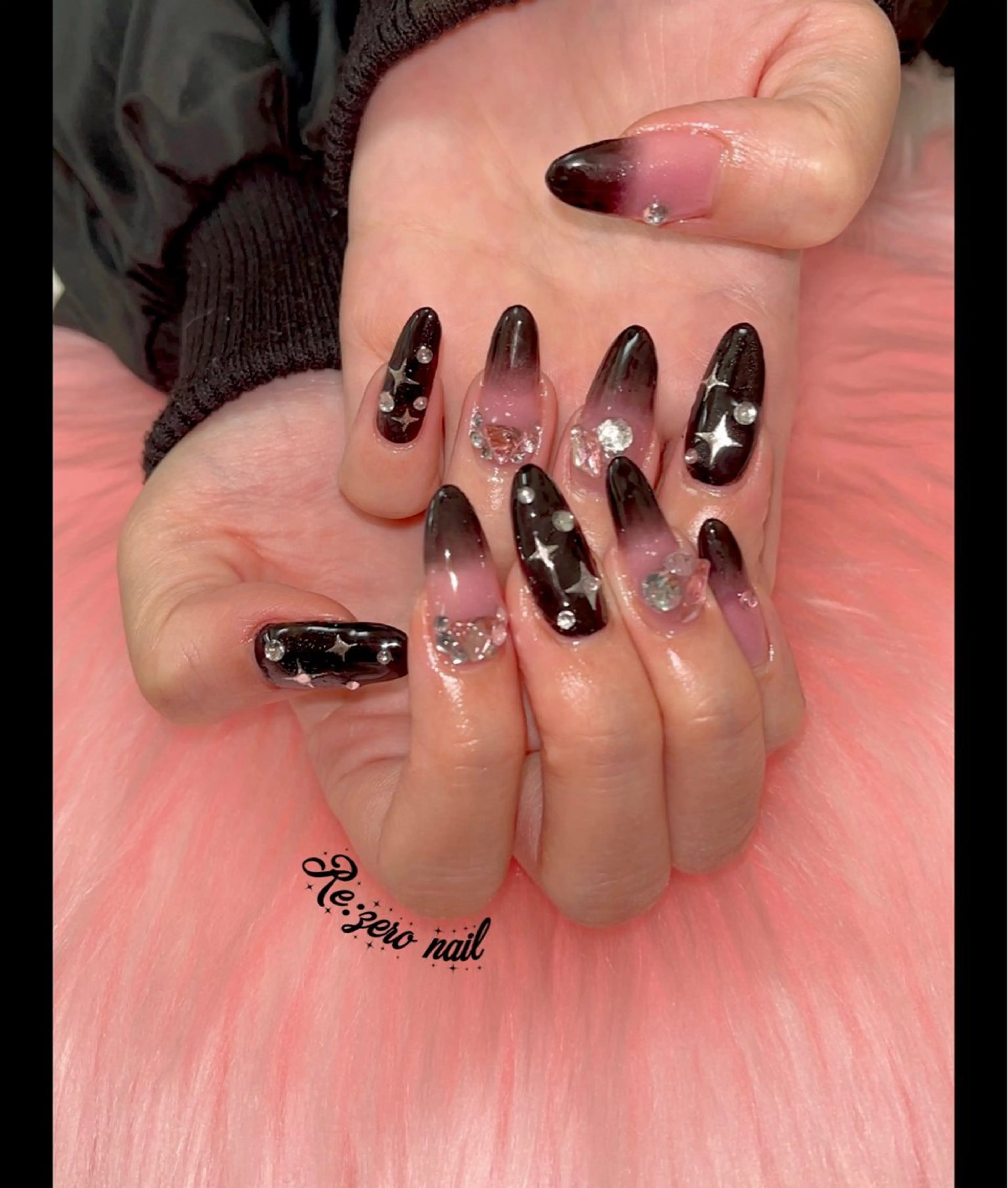 ネイル ハンドネイル Re:∅ nail /HIRAMOTOのネイルデザイン