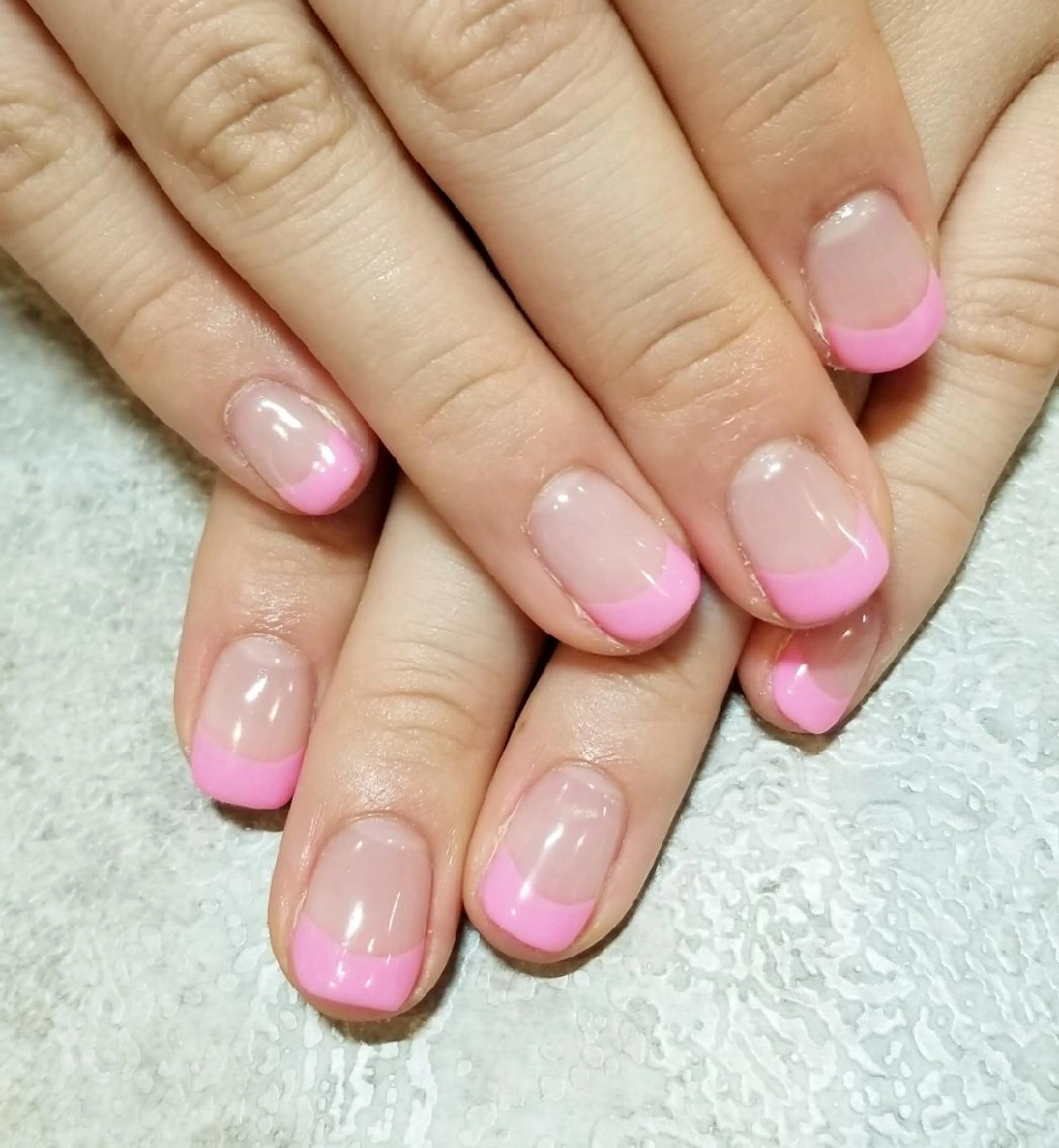 フレンチ☆オフ無しの写真