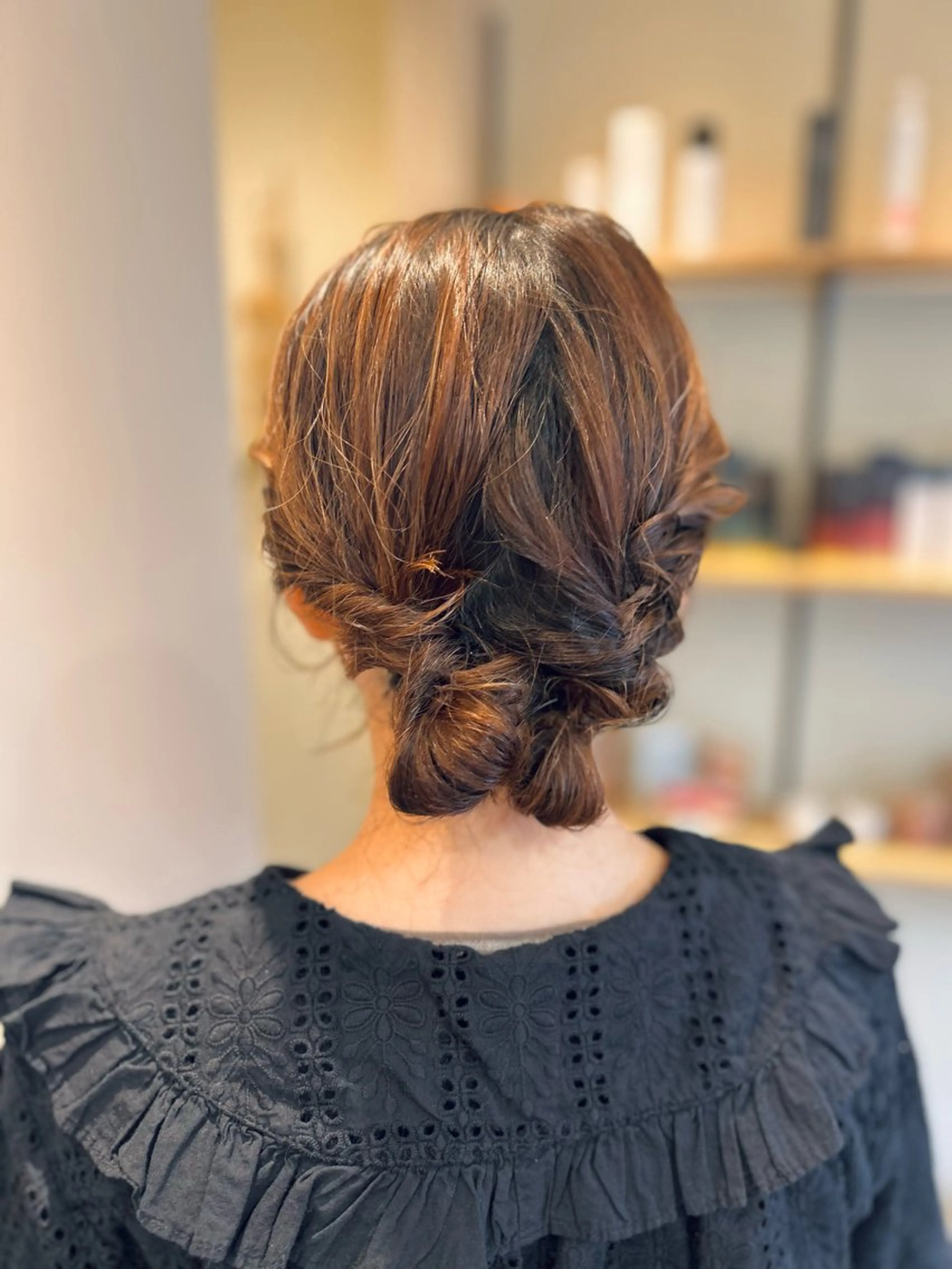 ヘアアレンジ ♥yelm ユウナ♥のヘアスタイル