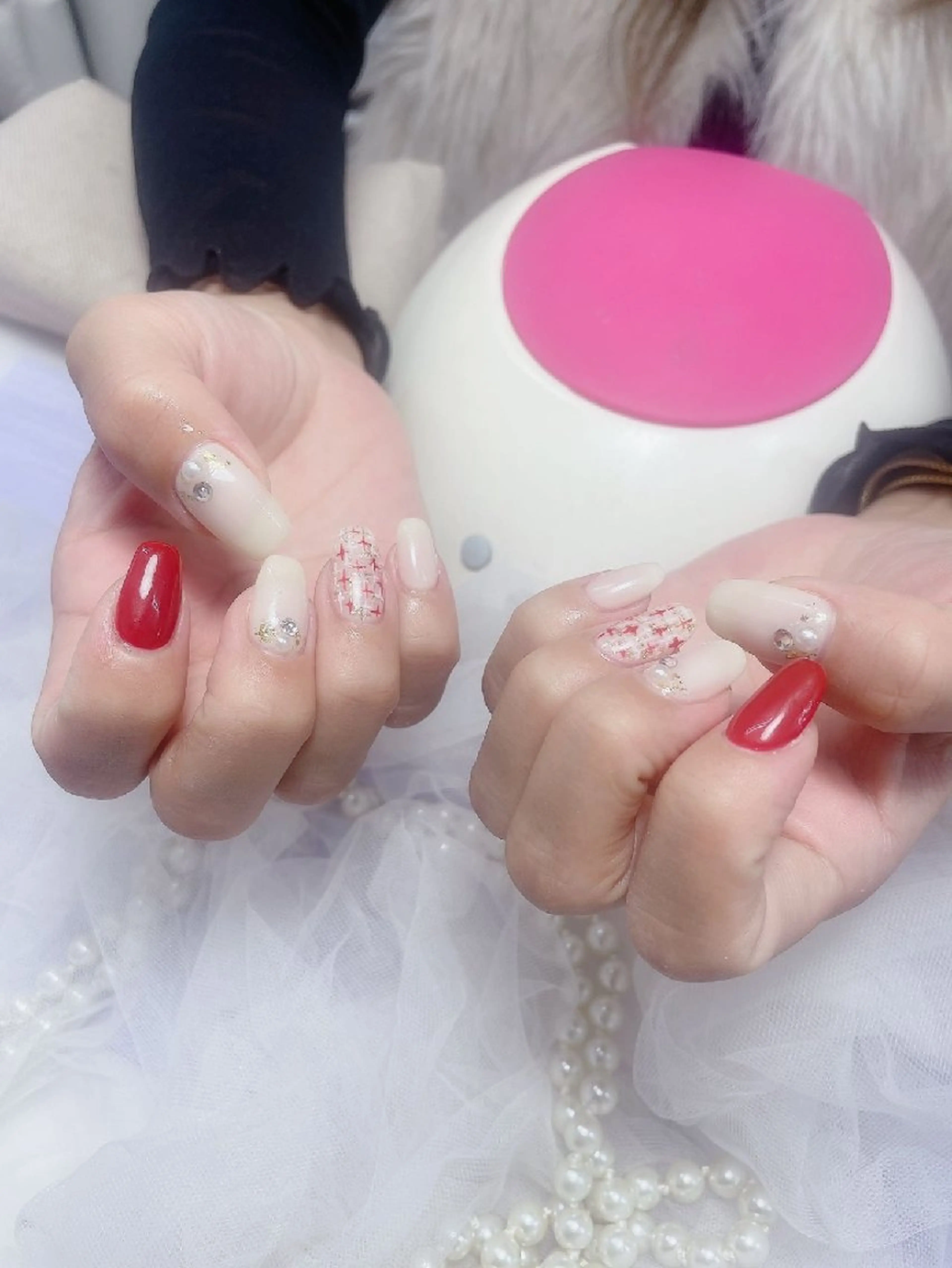 ネイル ENsalon AKIRAのネイルデザイン