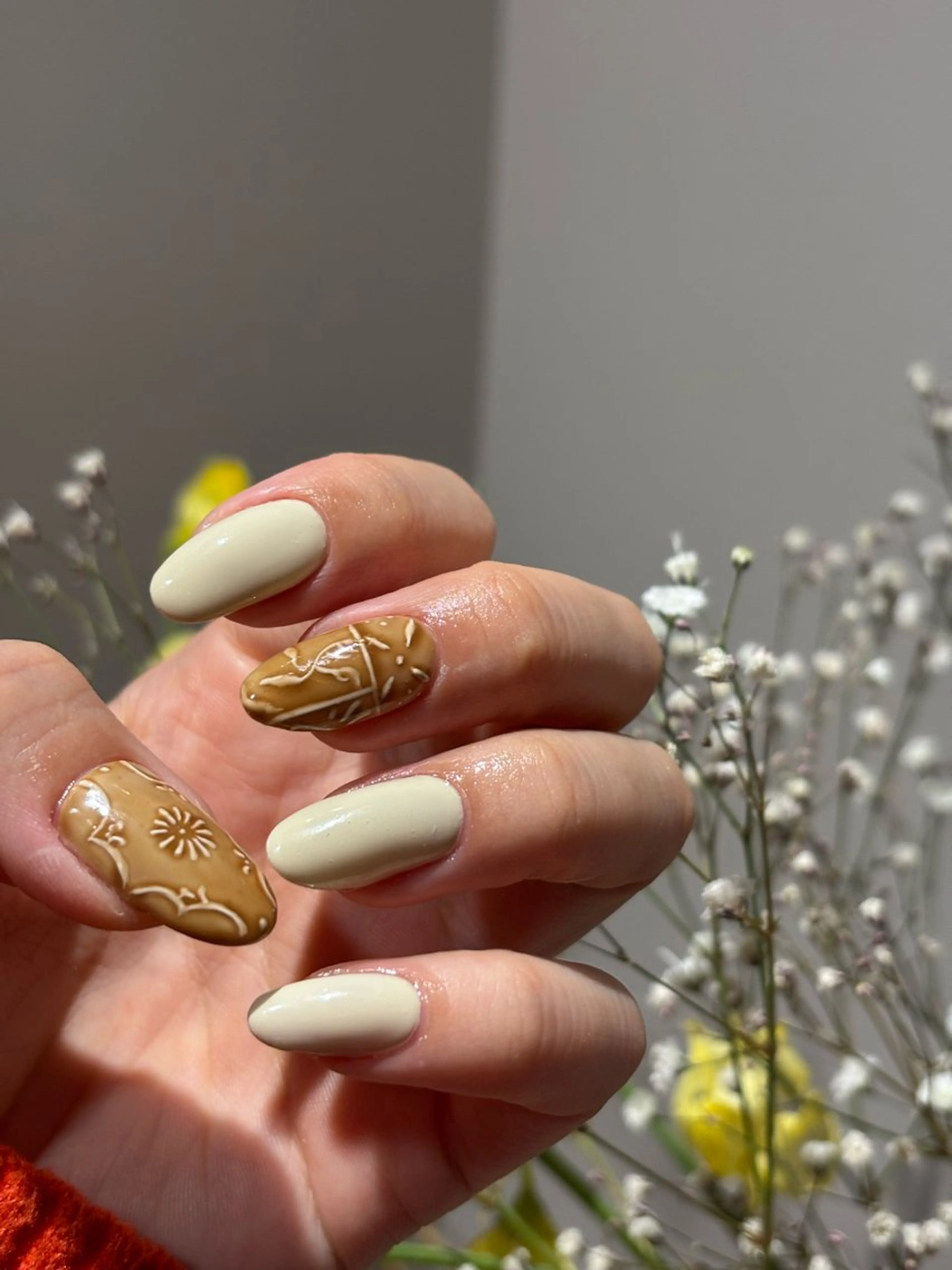 ネイル K. Yukoのネイルデザイン