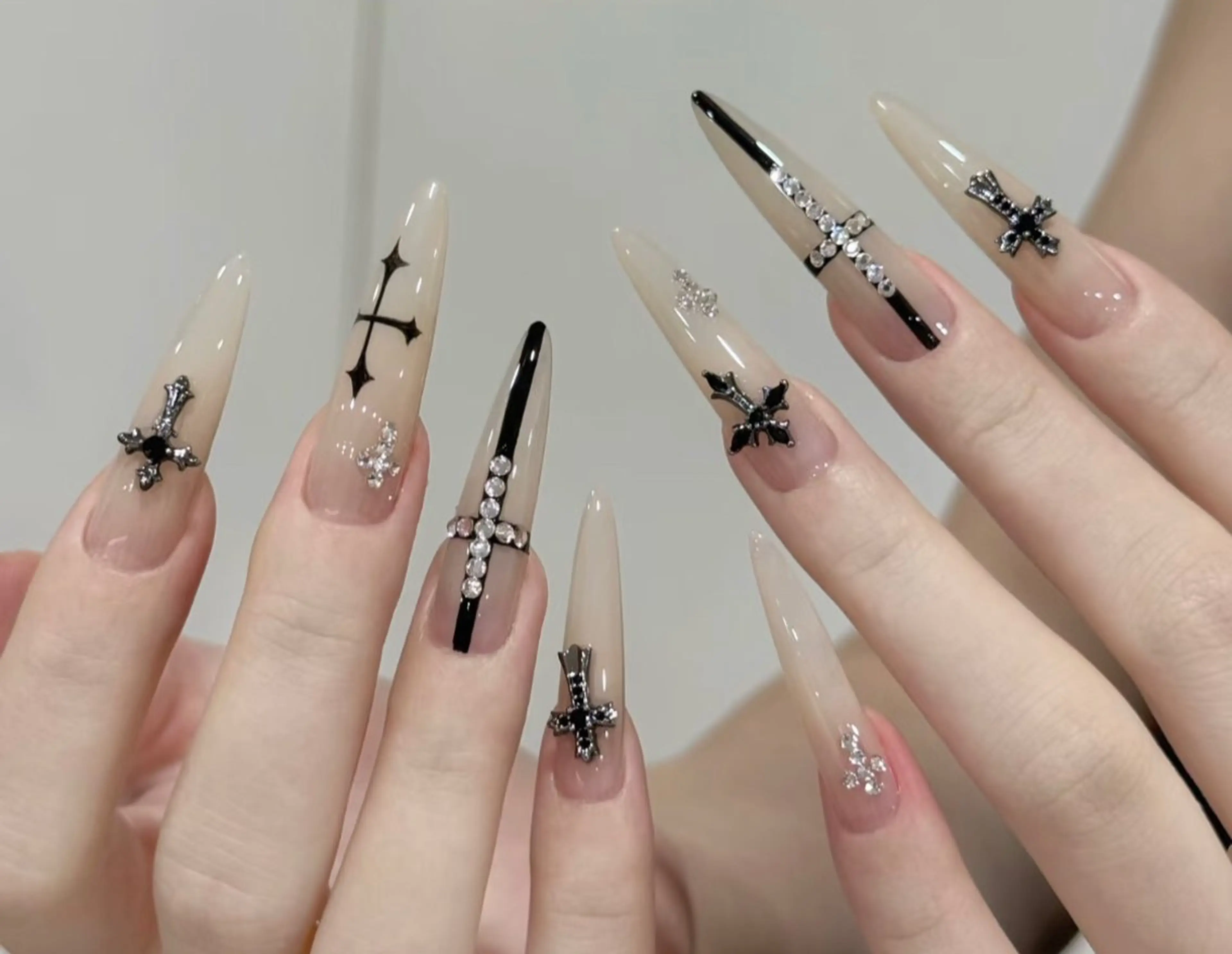 ネイル ハンドネイル Miya🎀 nailのネイルデザイン