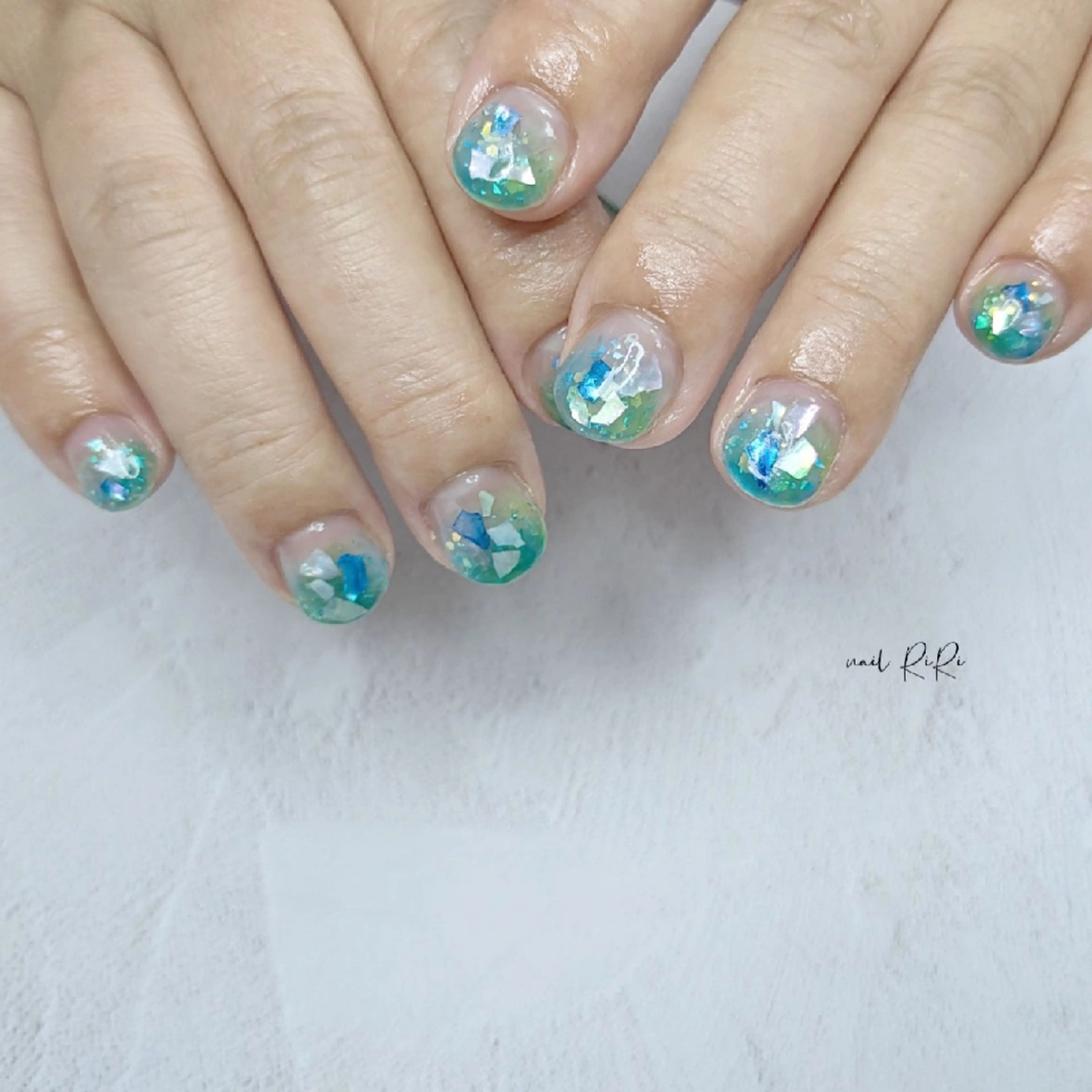 ネイル nail RiRi アトレナチュラのエステ・リラクイメージ