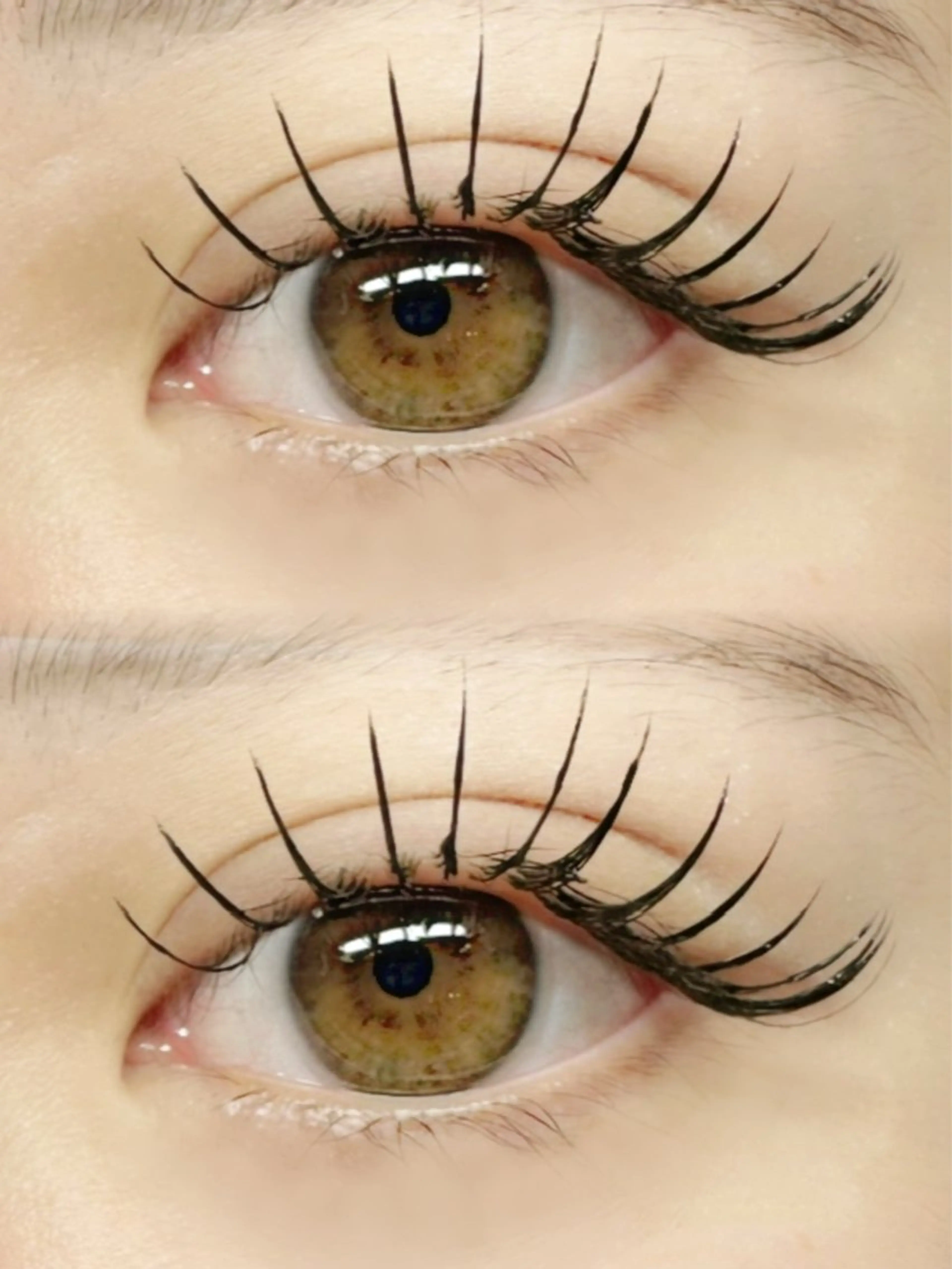 マツエク・マツパ フラットラッシュ マツエク FLEUR eyelashsalon所属・FLEUR 【フルール】のマツエク・マツパデザイン