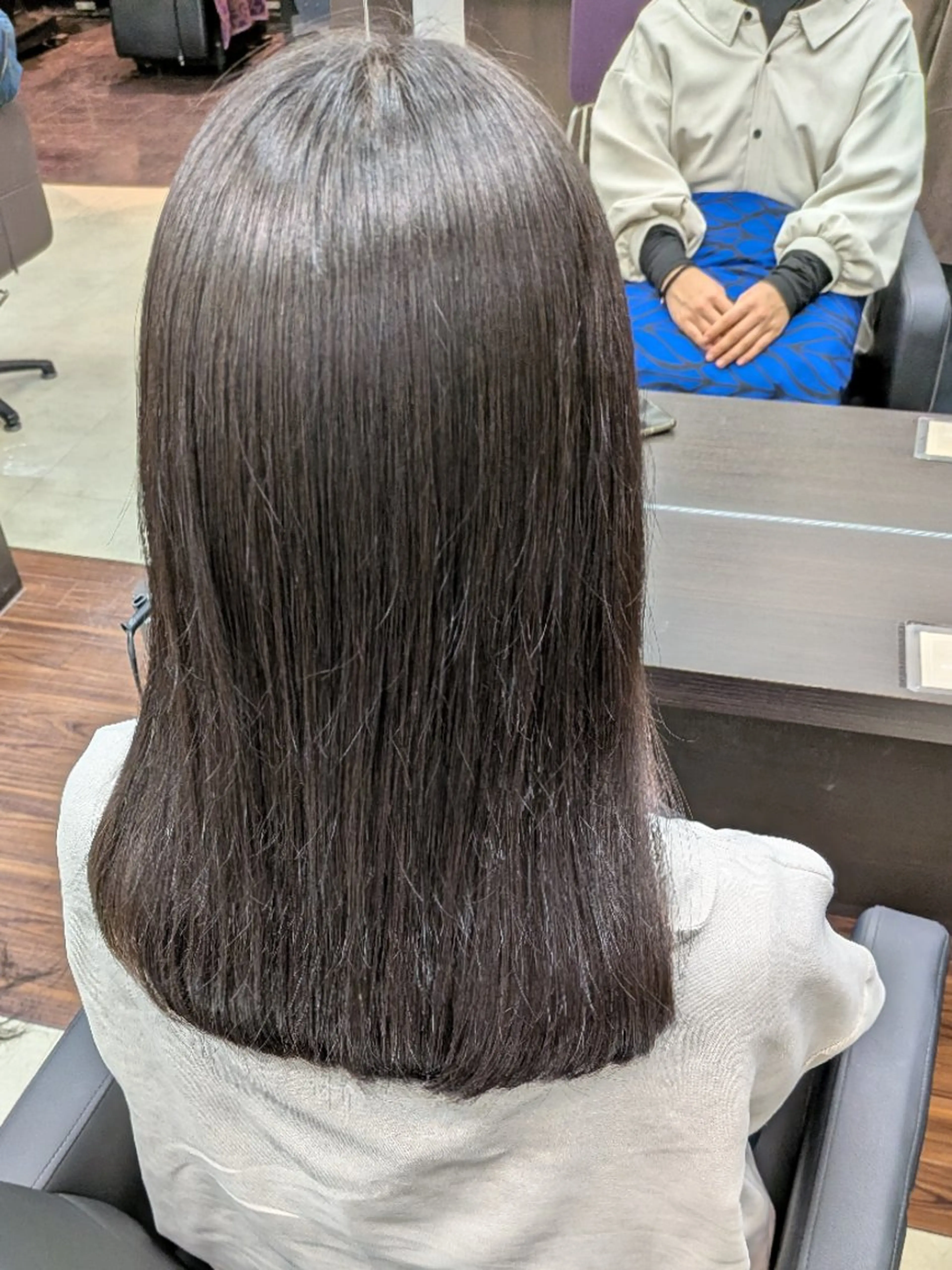 【女性限定】カットのみの写真