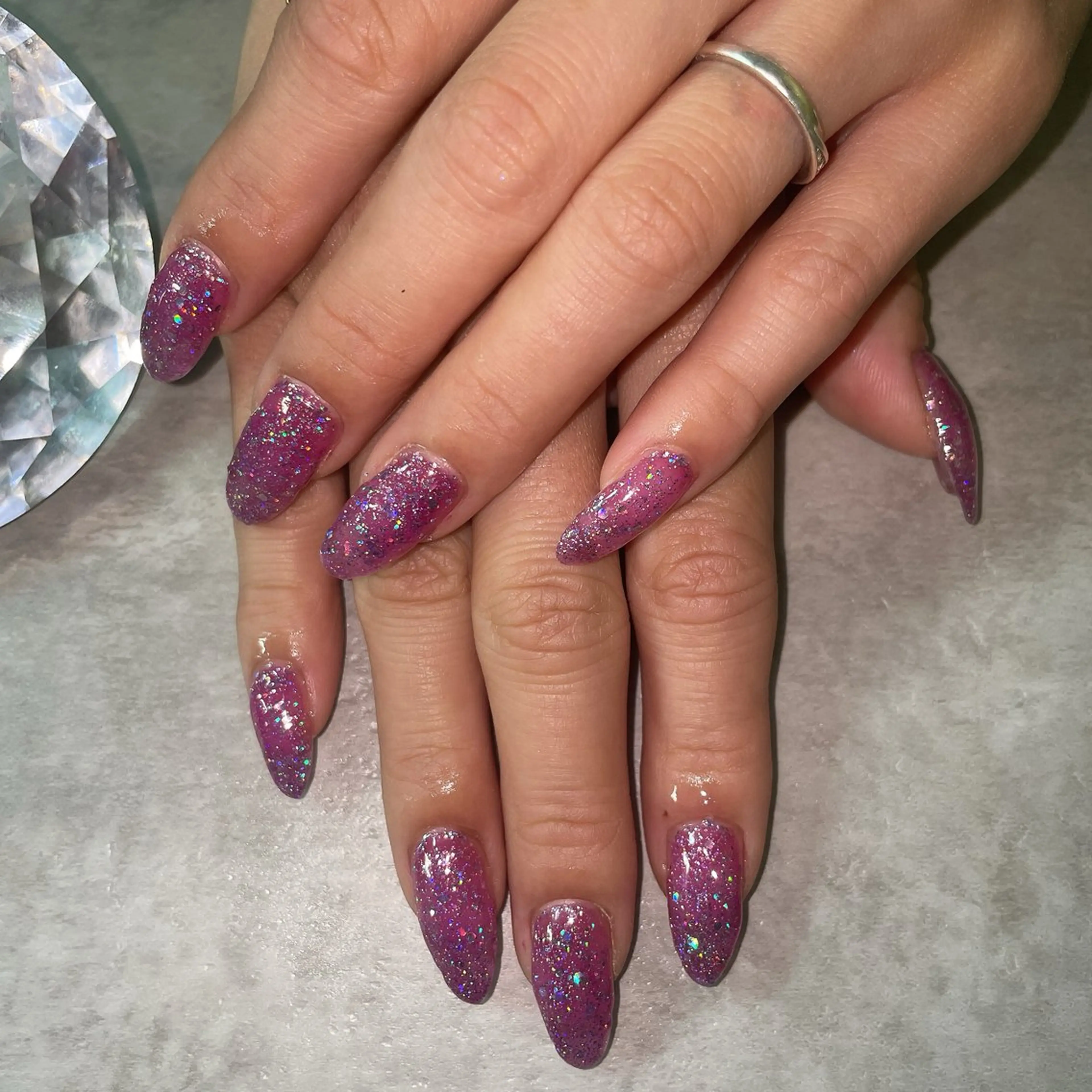 ネイル One Na1l ゆい☺︎のネイルデザイン